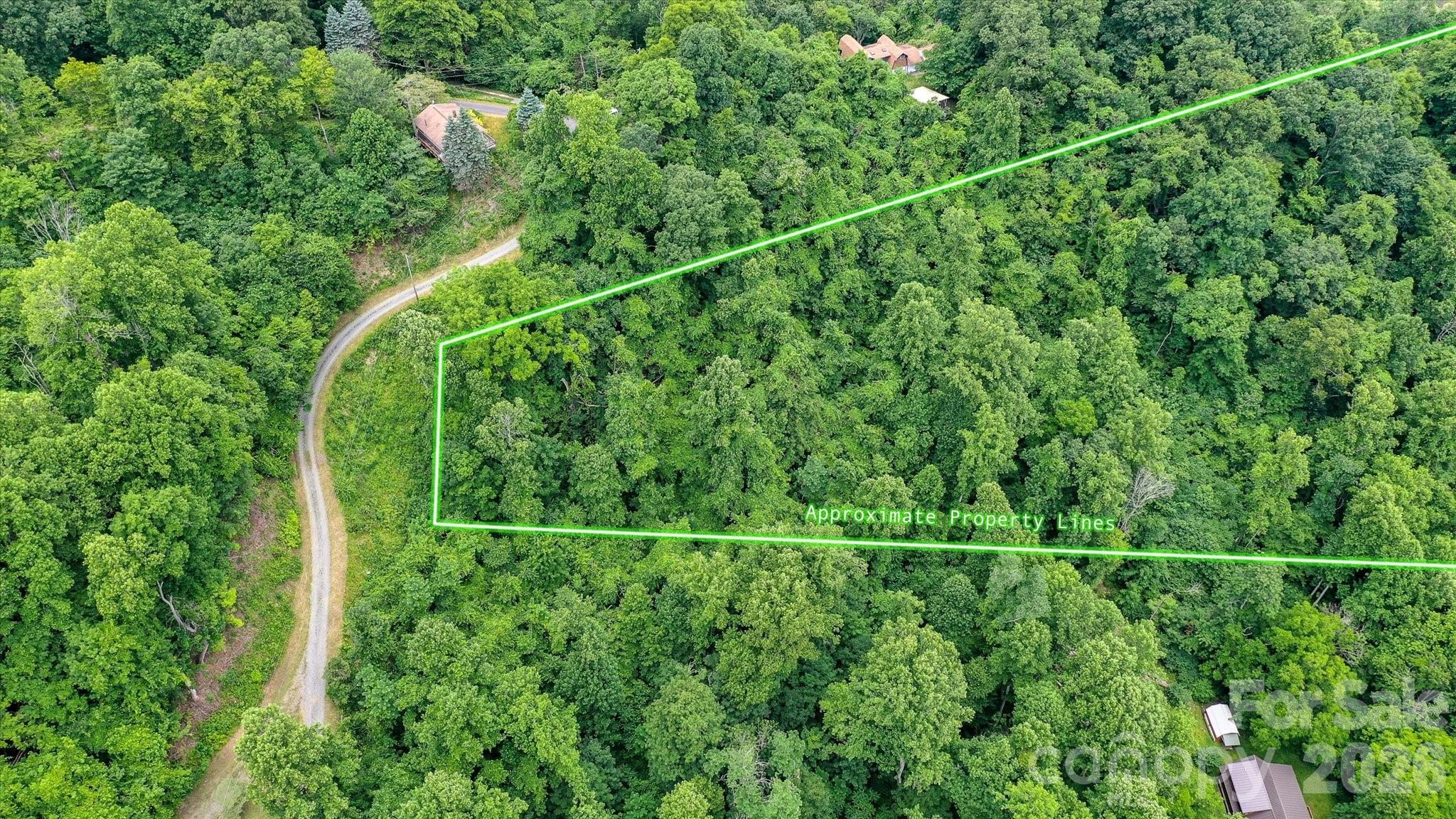 Lot at 99999 Secluded Valley Road, Marshall, photo 7 of 21