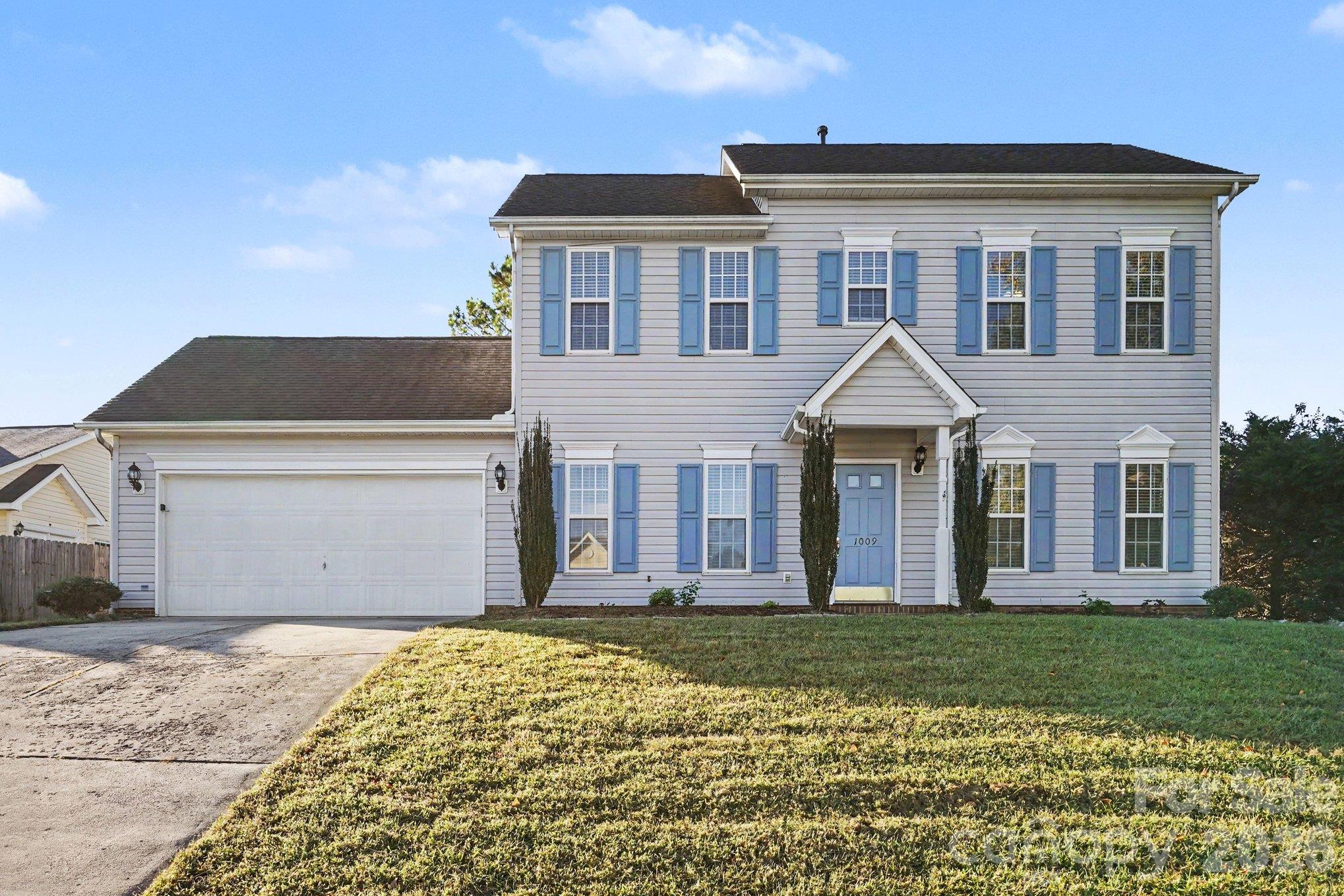 1009 Sandy Point Drive SW