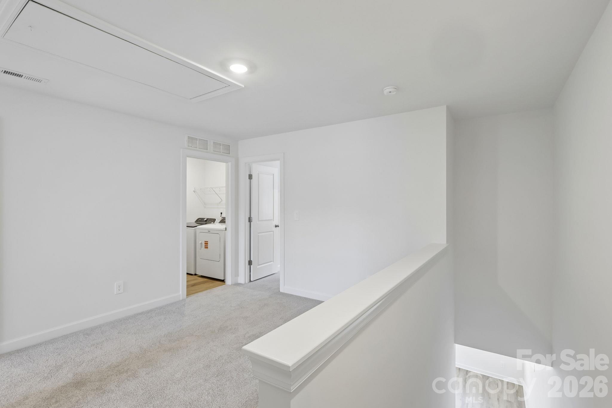 Photo is not of the actual home but is an inspirational photo of builder’s model home and may depict options, furnishings, and/or decorator features that are not included. - 1114 Rosetta Drive, Salisbury