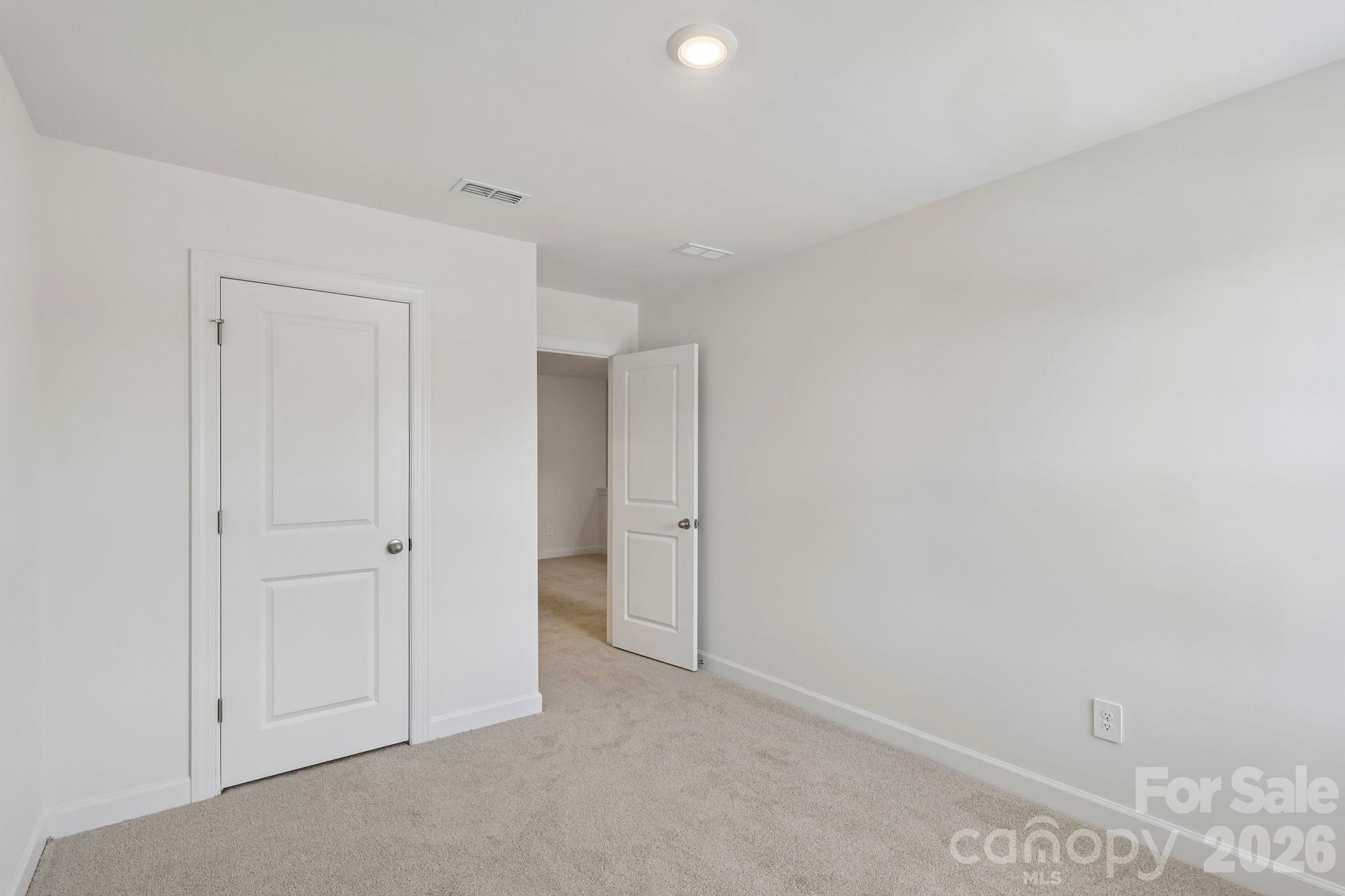 Photo is not of the actual home but is an inspirational photo of builder’s model home and may depict options, furnishings, and/or decorator features that are not included. - 1114 Rosetta Drive, Salisbury