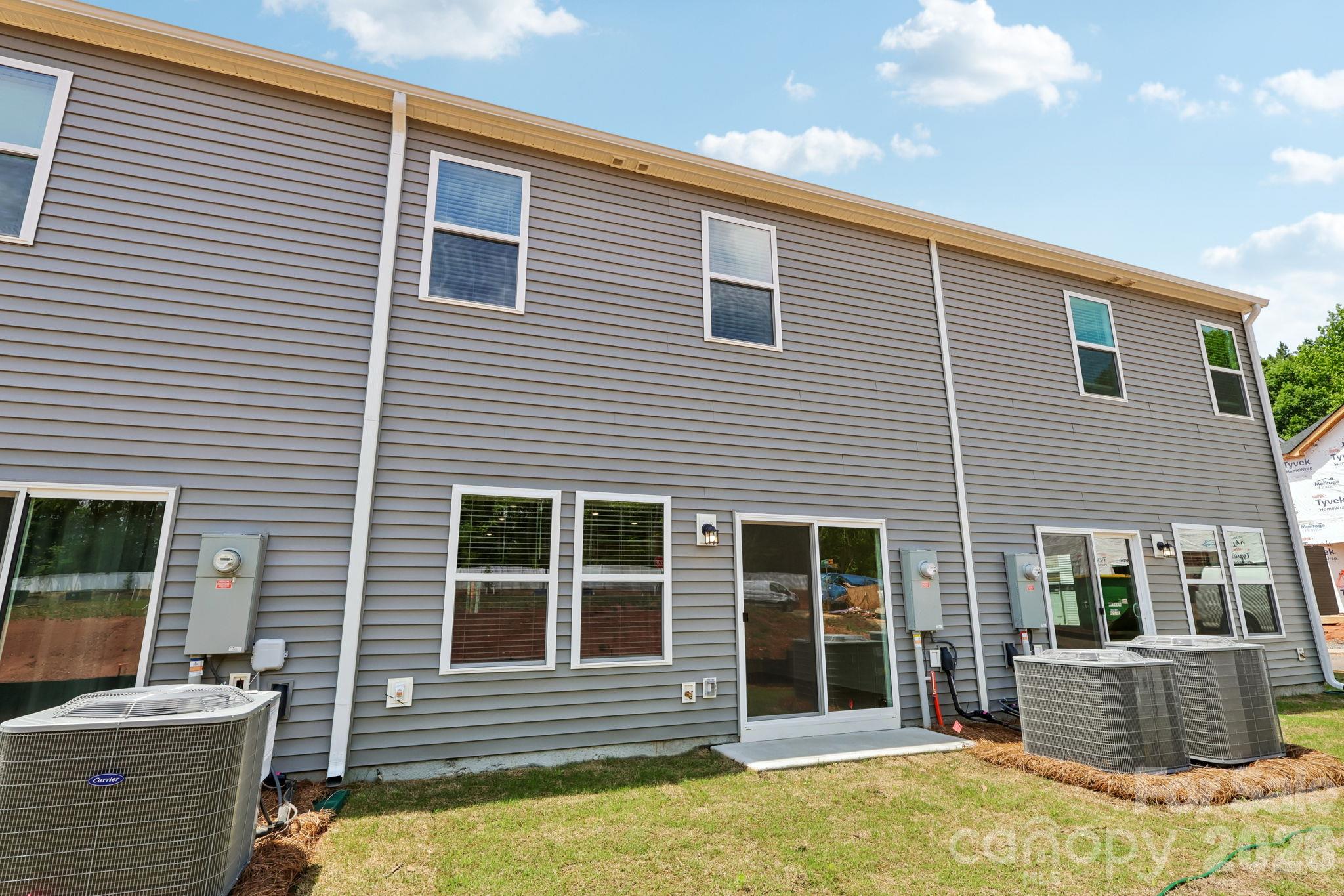 Photo is not of the actual home but is an inspirational photo of builder’s model home and may depict options, furnishings, and/or decorator features that are not included. - 1114 Rosetta Drive, Salisbury