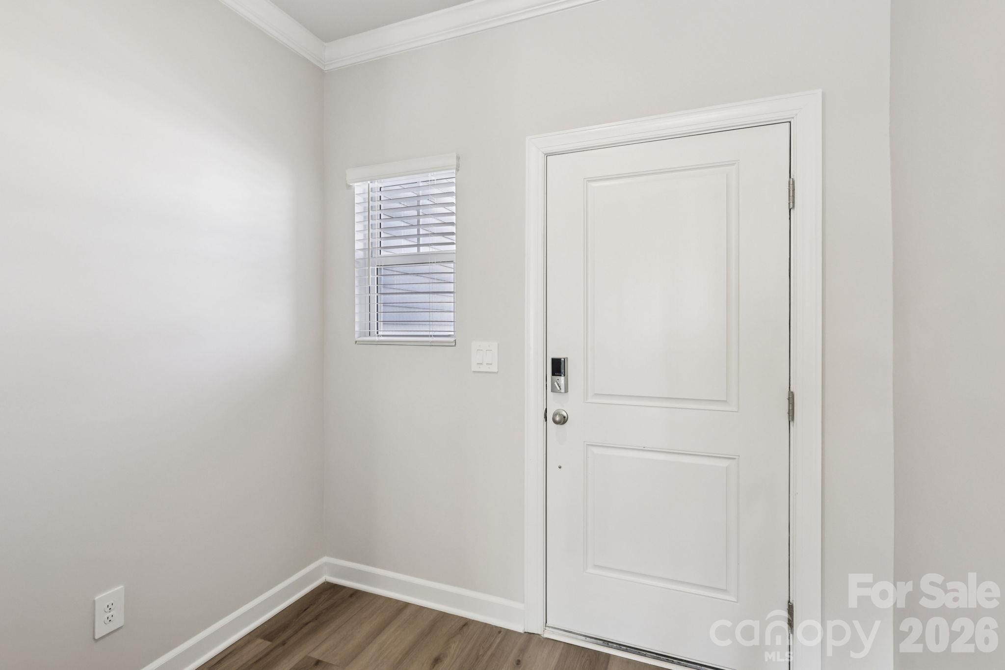 Photo is not of the actual home but is an inspirational photo of builder’s model home and may depict options, furnishings, and/or decorator features that are not included. - 8009 Hidden Springs Trail, Charlotte