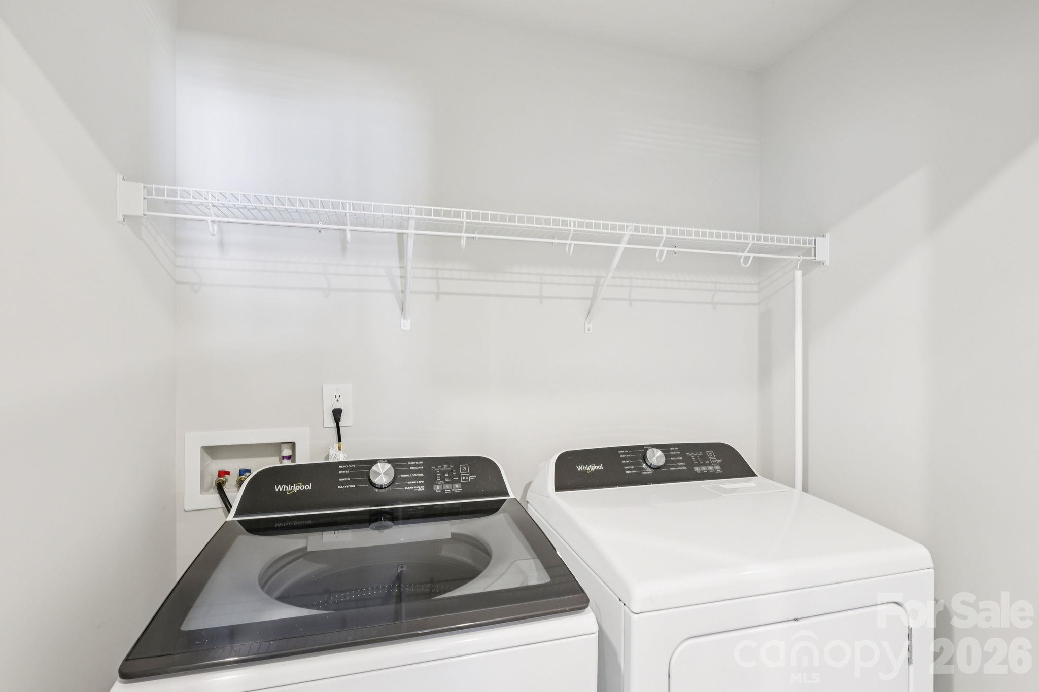 Photo is not of the actual home but is an inspirational photo of builder’s model home and may depict options, furnishings, and/or decorator features that are not included. - 8009 Hidden Springs Trail, Charlotte