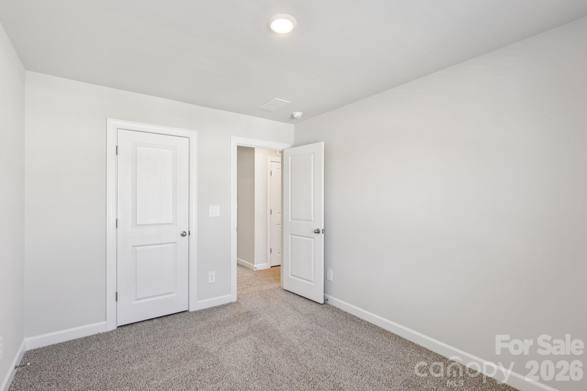 Photo is not of the actual home but is an inspirational photo of builder’s model home and may depict options, furnishings, and/or decorator features that are not included. - 8009 Hidden Springs Trail, Charlotte