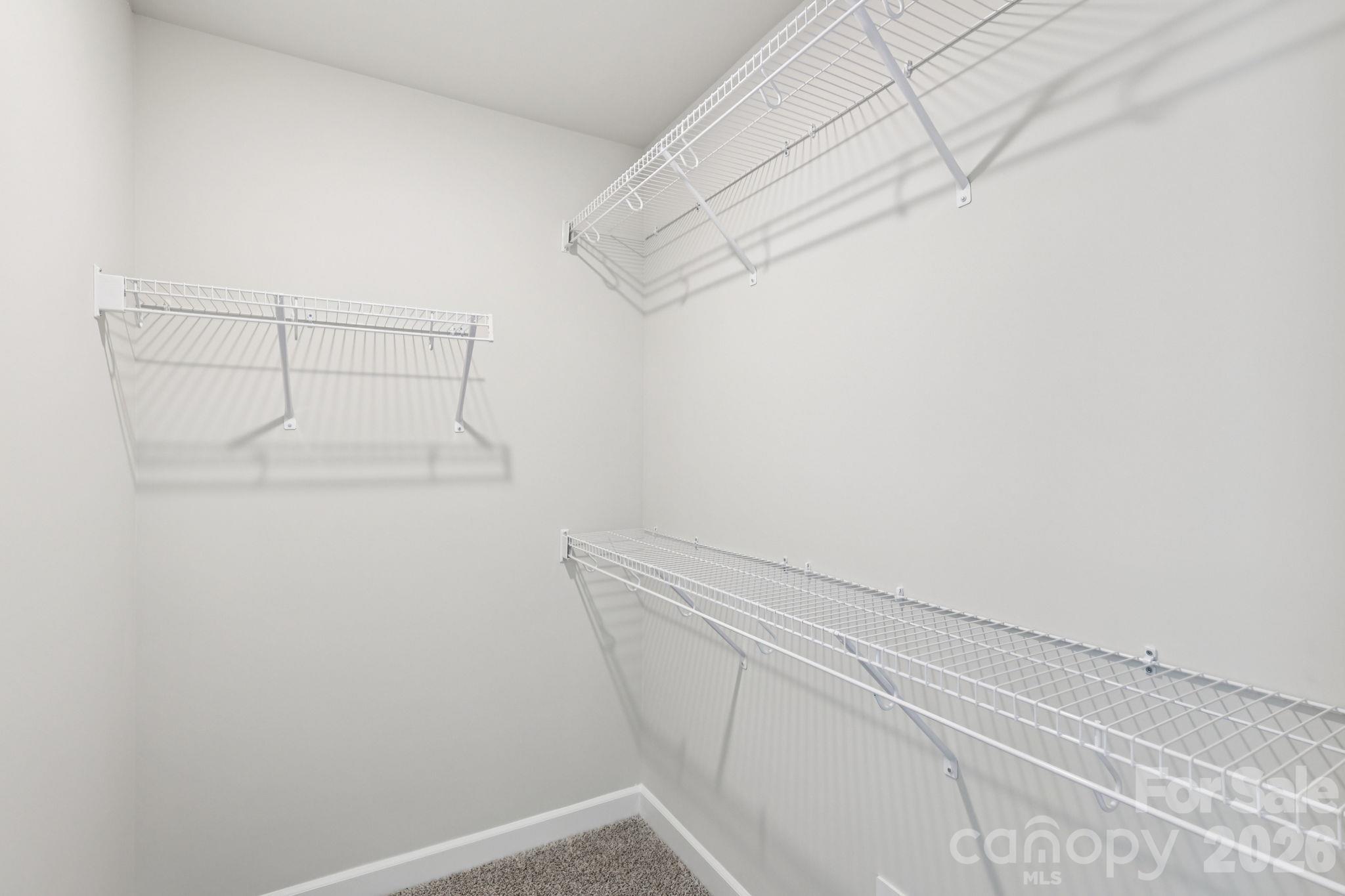 Photo is not of the actual home but is an inspirational photo of builder’s model home and may depict options, furnishings, and/or decorator features that are not included. - 8009 Hidden Springs Trail, Charlotte