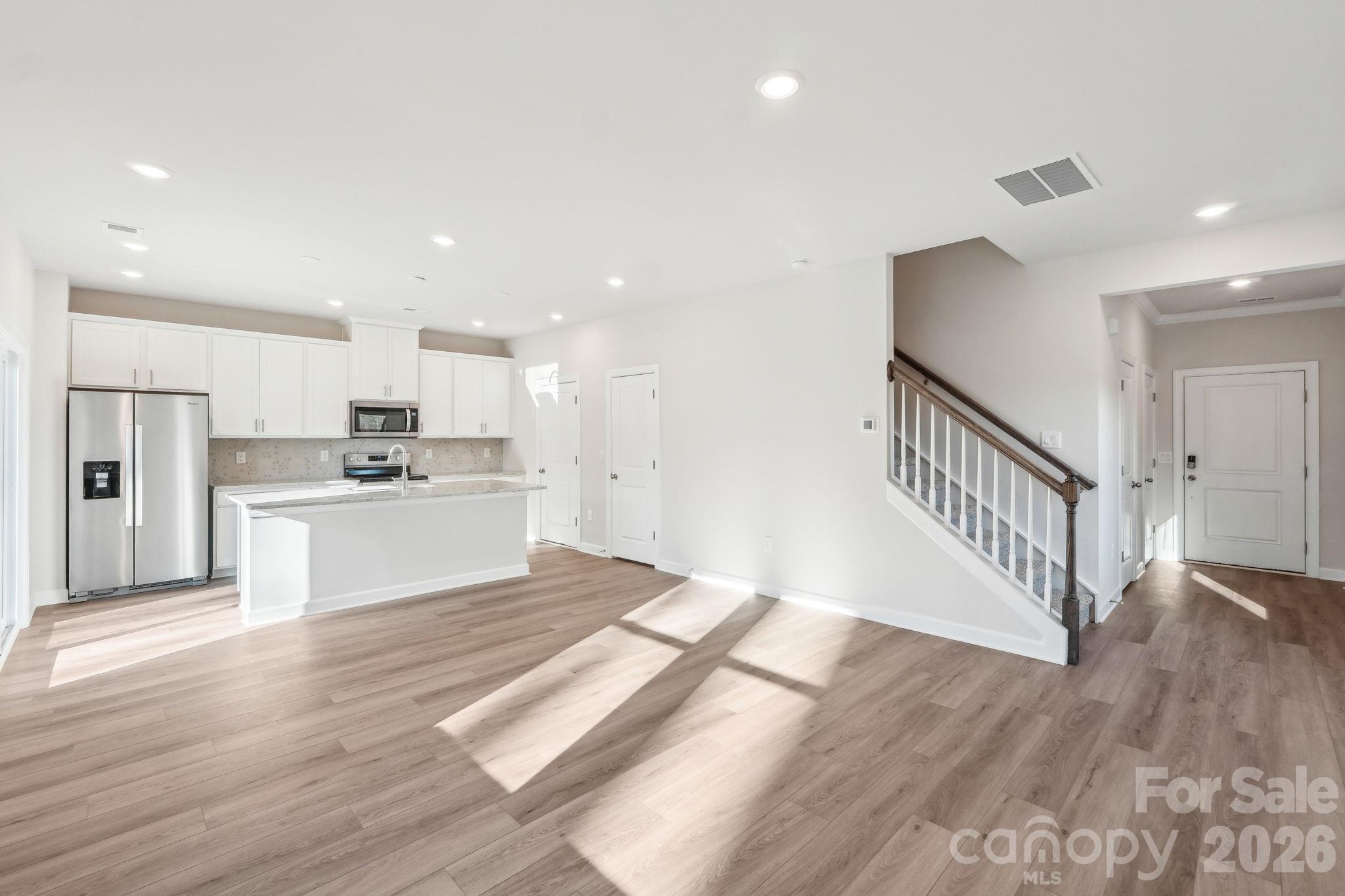 Photo is not of the actual home but is an inspirational photo of builder’s model home and may depict options, furnishings, and/or decorator features that are not included. - 3061 14th Avenue NE, Conover