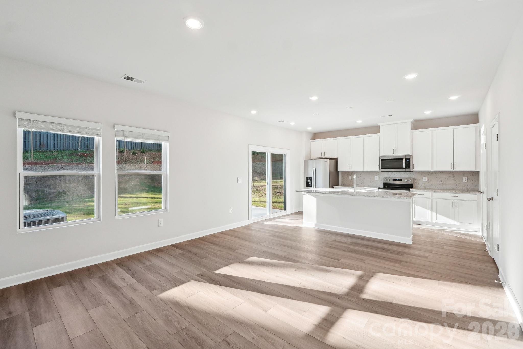 Photo is not of the actual home but is an inspirational photo of builder’s model home and may depict options, furnishings, and/or decorator features that are not included. - 3061 14th Avenue NE, Conover