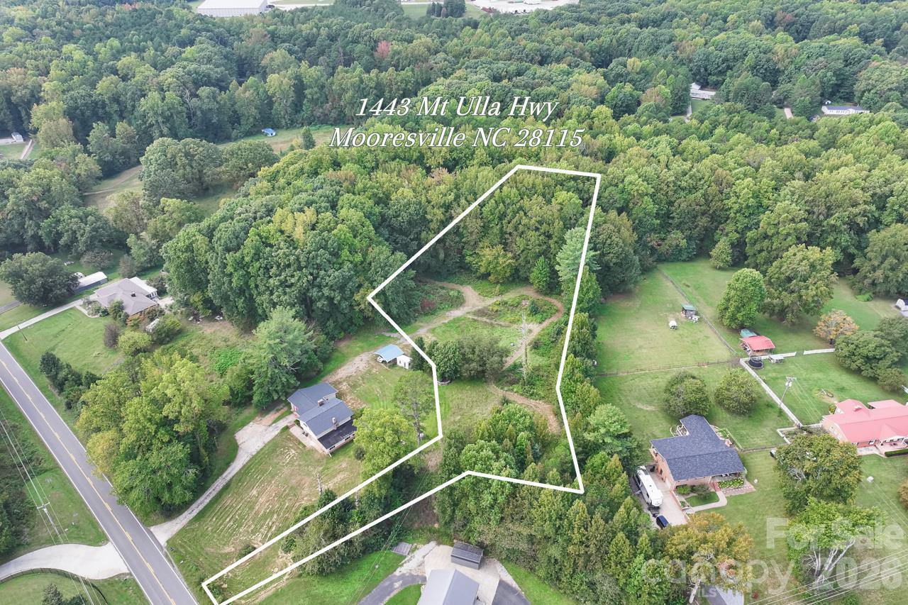 Lot at 1443 Mt Ulla Highway, Mooresville, photo 2 of 20