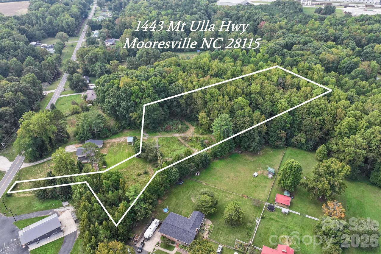 Lot at 1443 Mt Ulla Highway, Mooresville, photo 3 of 20