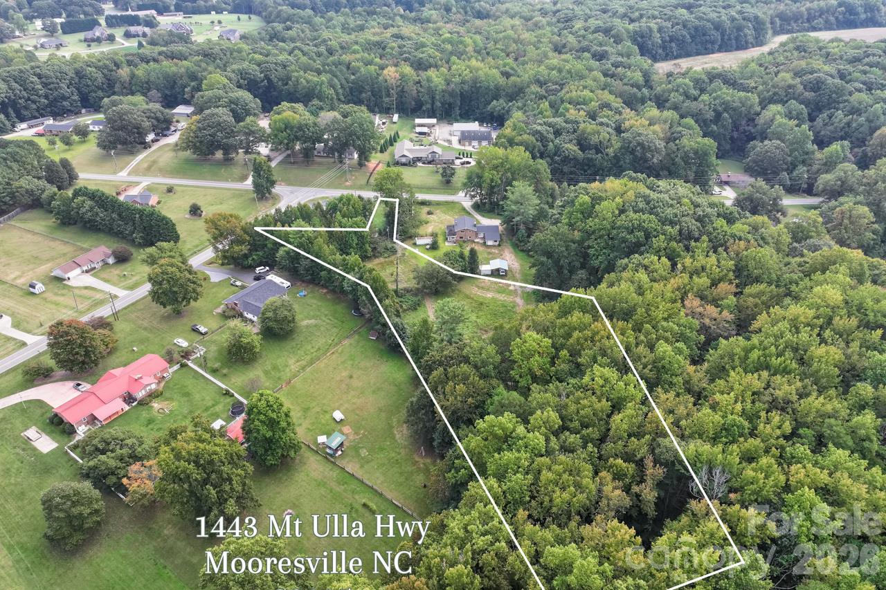 Lot at 1443 Mt Ulla Highway, Mooresville, photo 4 of 20