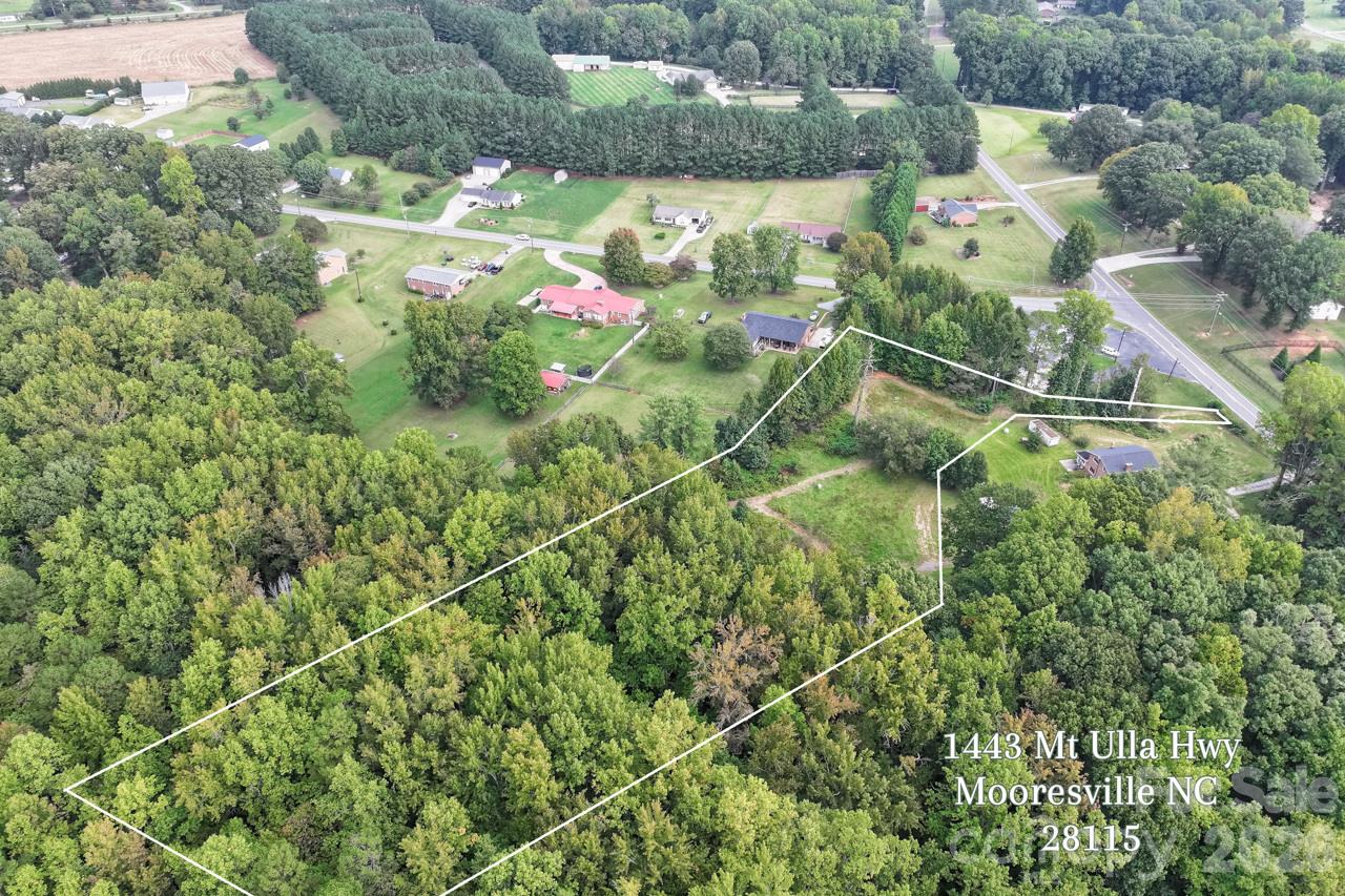 Lot at 1443 Mt Ulla Highway, Mooresville, photo 5 of 20
