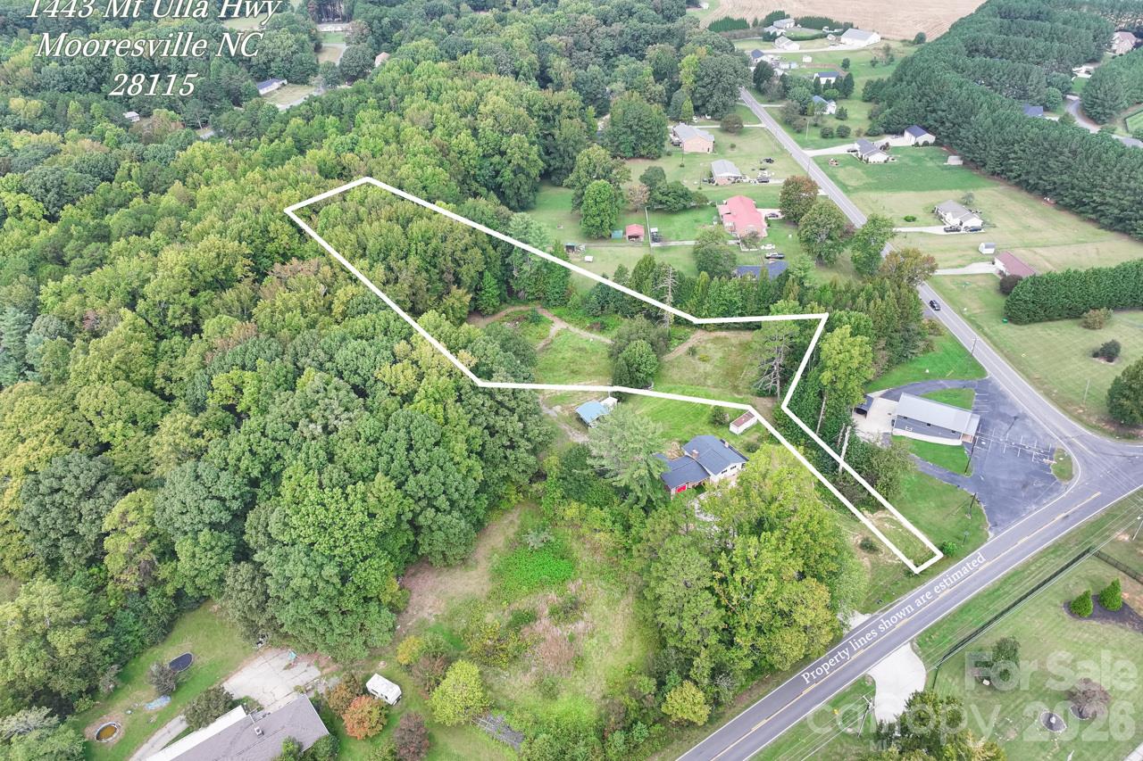 Lot at 1443 Mt Ulla Highway, Mooresville, photo 6 of 20
