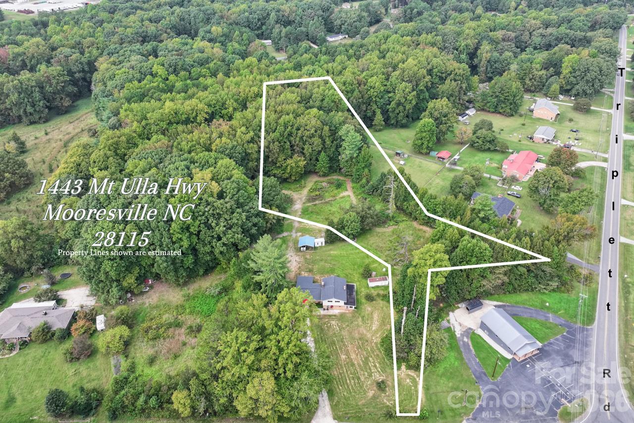 Lot at 1443 Mt Ulla Highway, Mooresville, photo 7 of 20