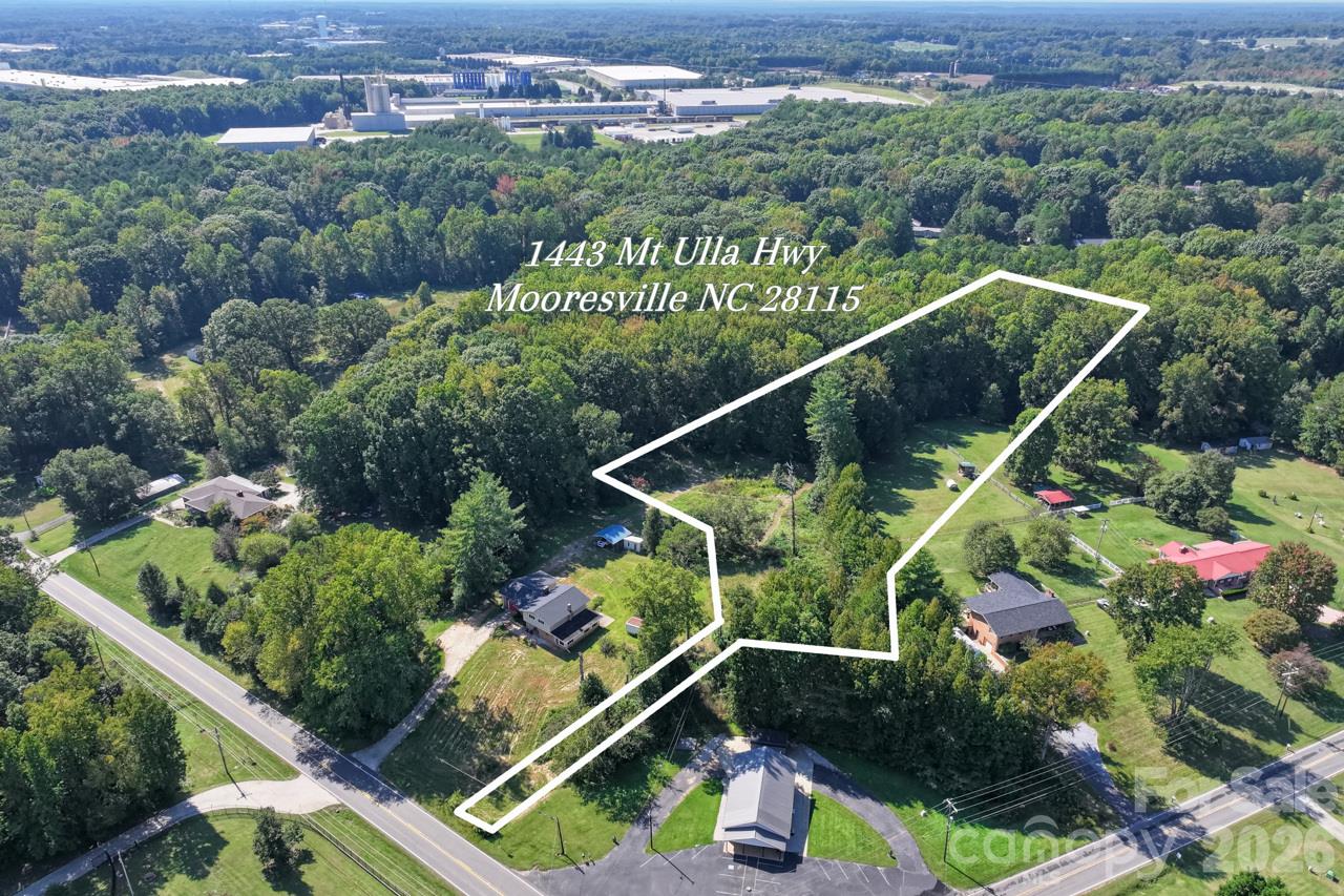 Lot at 1443 Mt Ulla Highway, Mooresville, photo 8 of 20