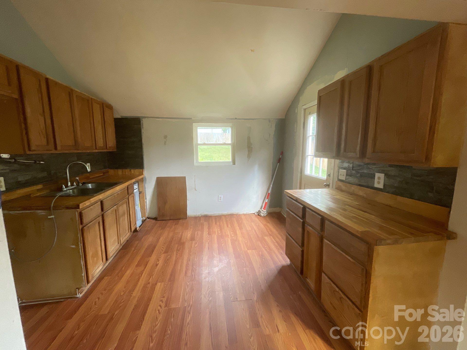 Kitchen - 109 Walnut Avenue, Belmont