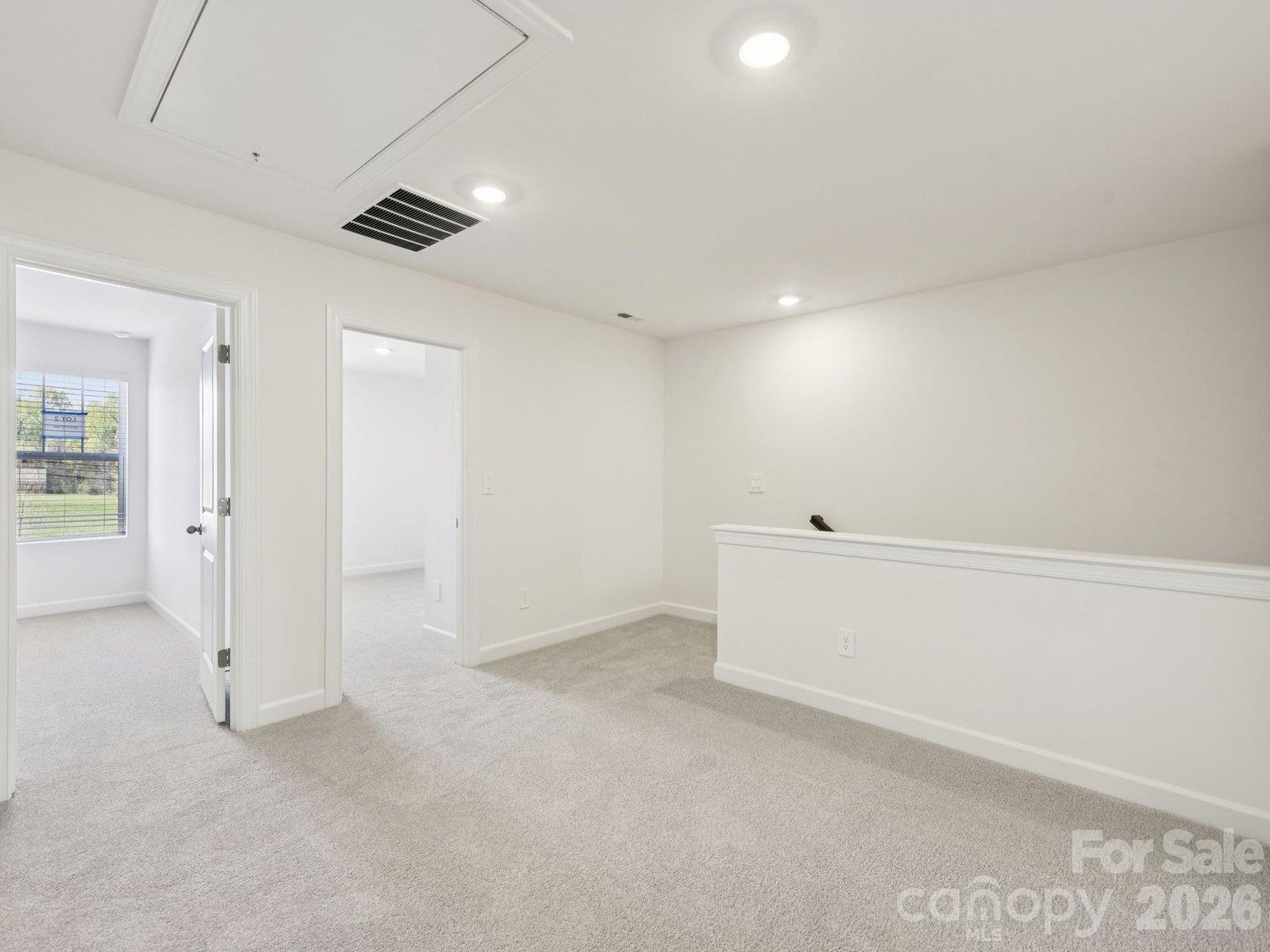 Photo is not of the actual home but is an inspirational photo of builder’s model home and may depict options, furnishings, and/or decorator features that are not included. - 1120 Rosetta Drive, Salisbury