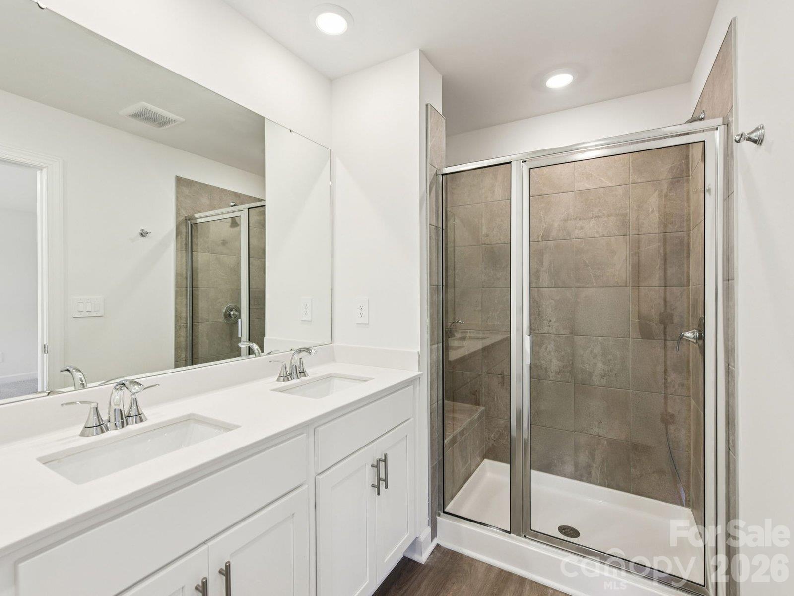 Photo is not of the actual home but is an inspirational photo of builder’s model home and may depict options, furnishings, and/or decorator features that are not included. - 1120 Rosetta Drive, Salisbury