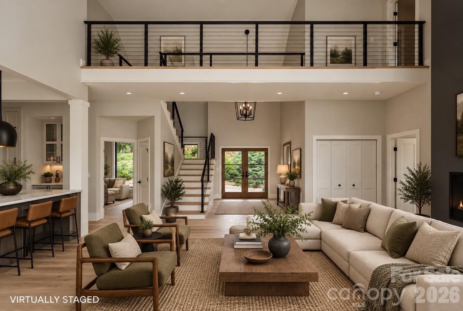 Single Family Residence at 5 Meadow Ridge Drive, Asheville, photo 11 of 48