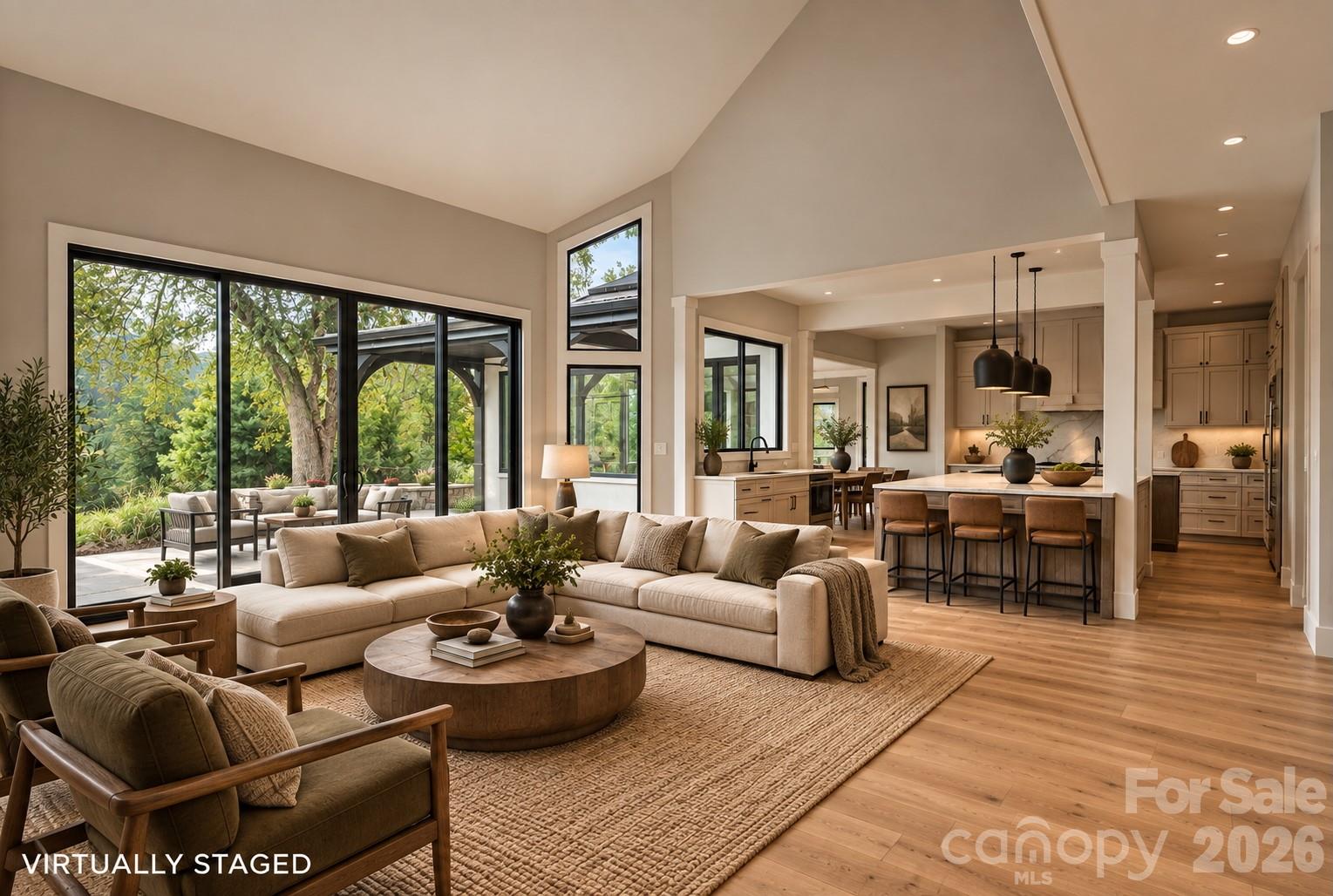 Single Family Residence at 5 Meadow Ridge Drive, Asheville, photo 13 of 48