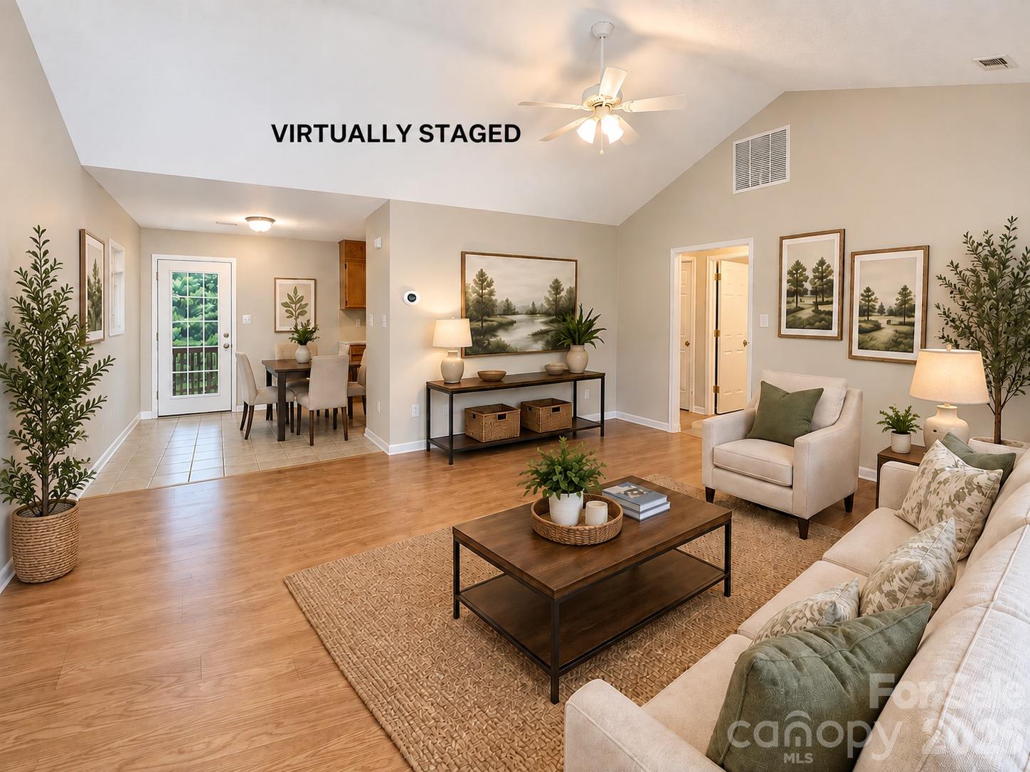 Virtually staged - 111 Dundee Court, Maiden