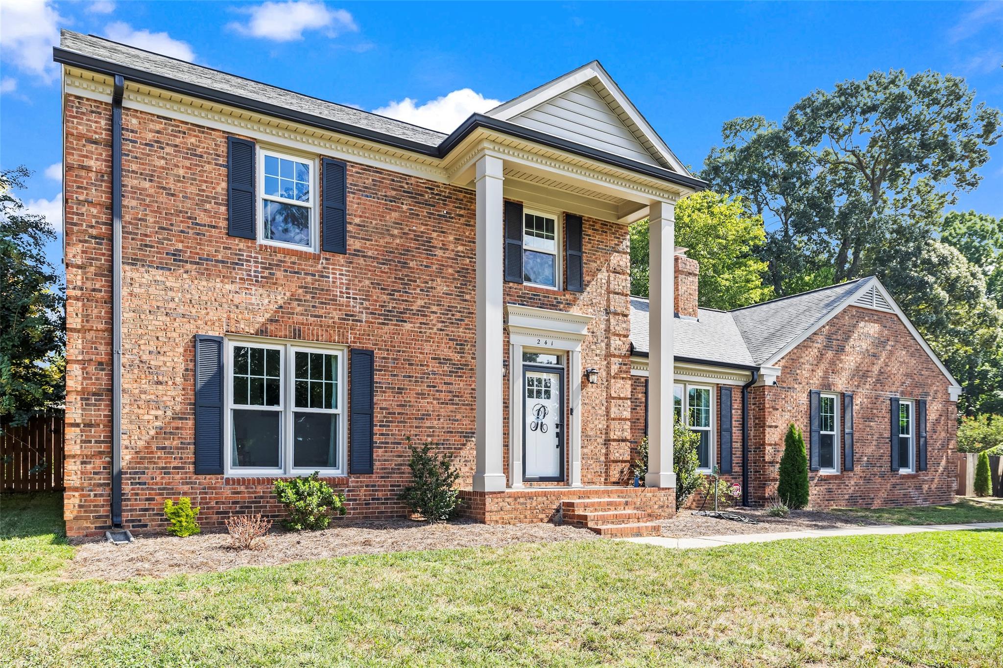 Single Family Residence at 241 Linville Drive, Matthews, photo 3 of 37