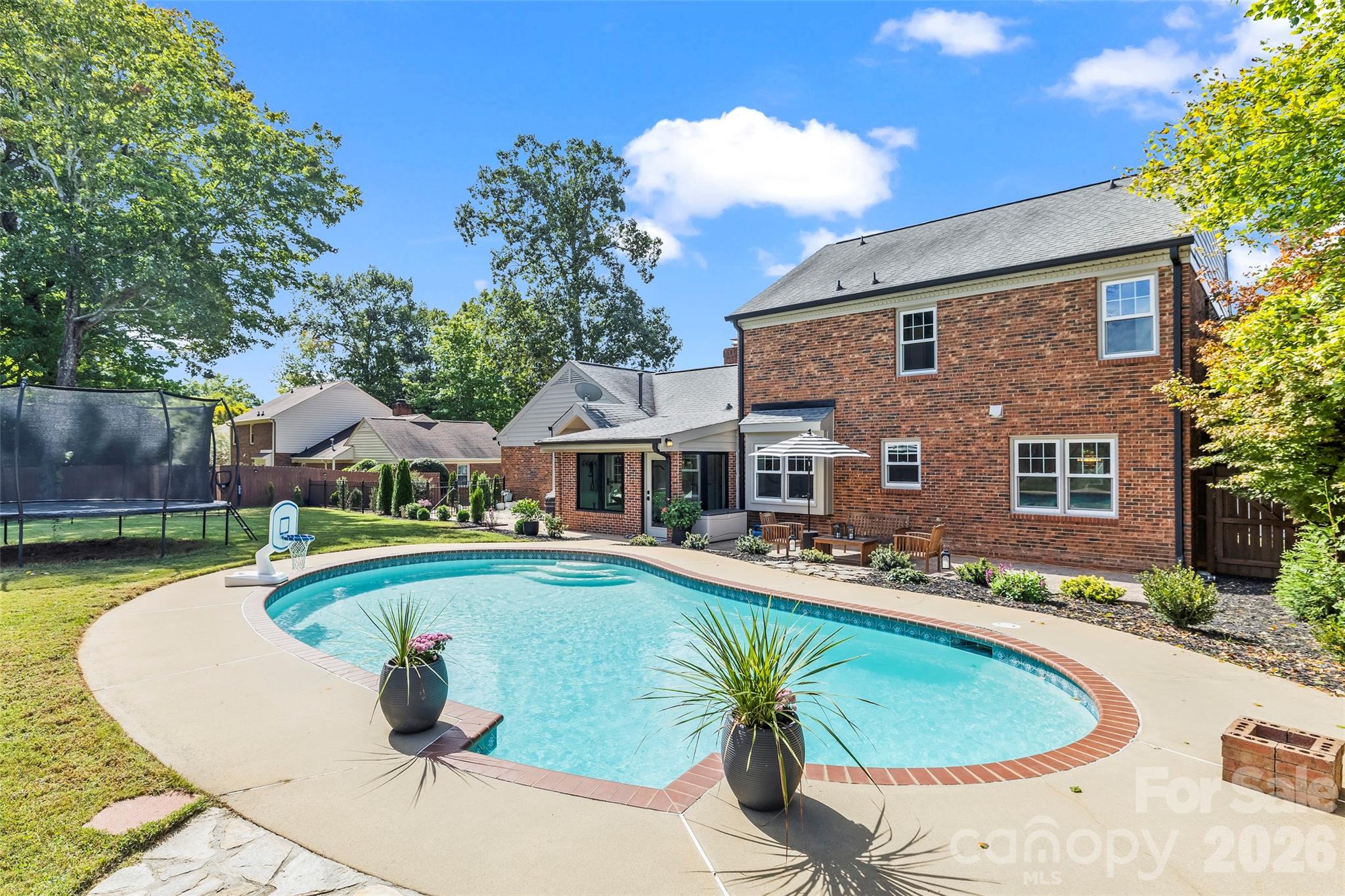 Single Family Residence at 241 Linville Drive, Matthews, photo 31 of 37