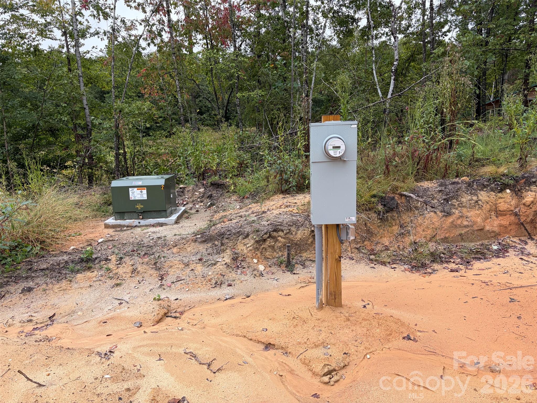 Acreage at V/L W V THOMPSON Road, Rutherfordton, photo 7 of 22