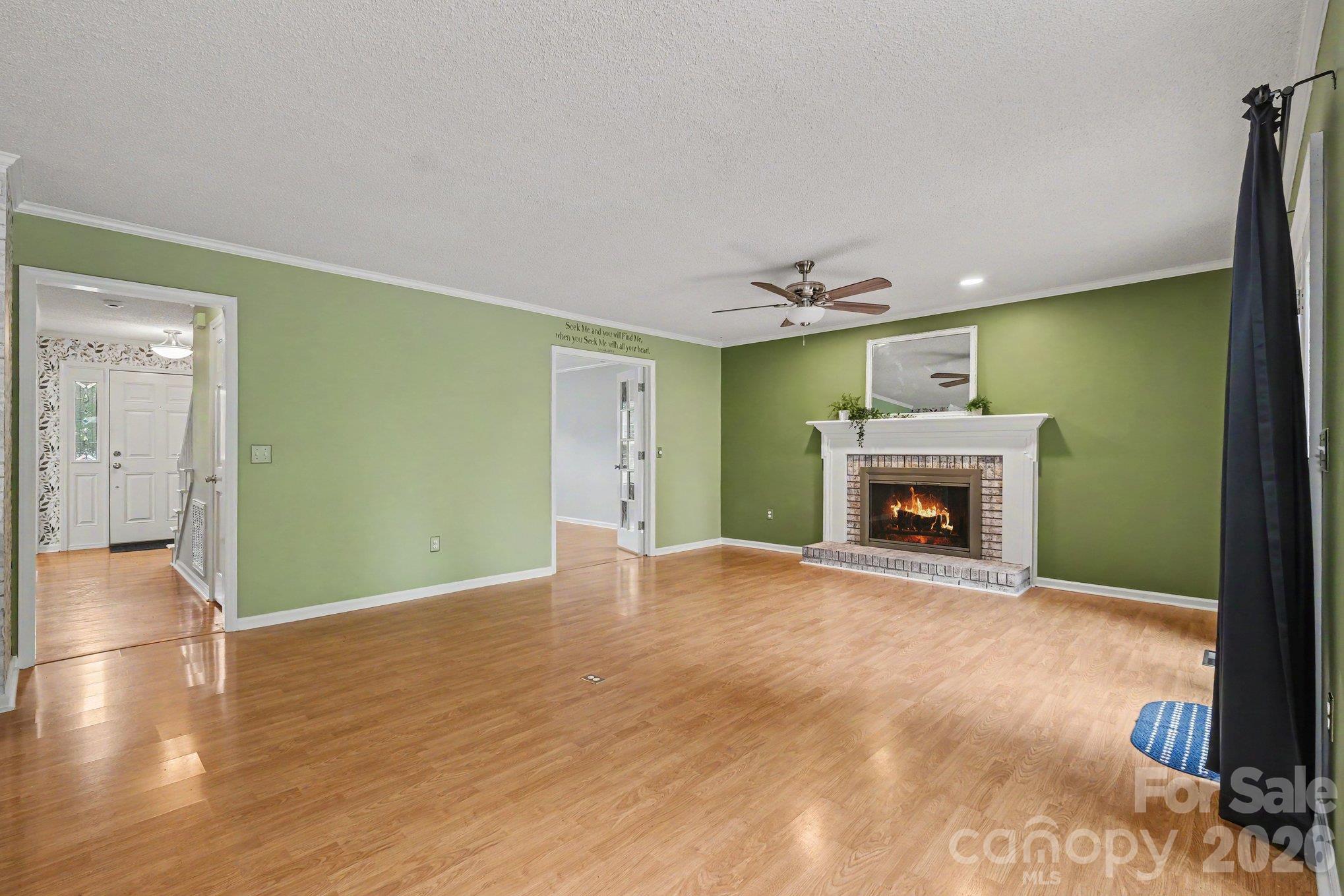 Single Family Residence at 1312 Bennington Drive NW, Concord, photo 8 of 38