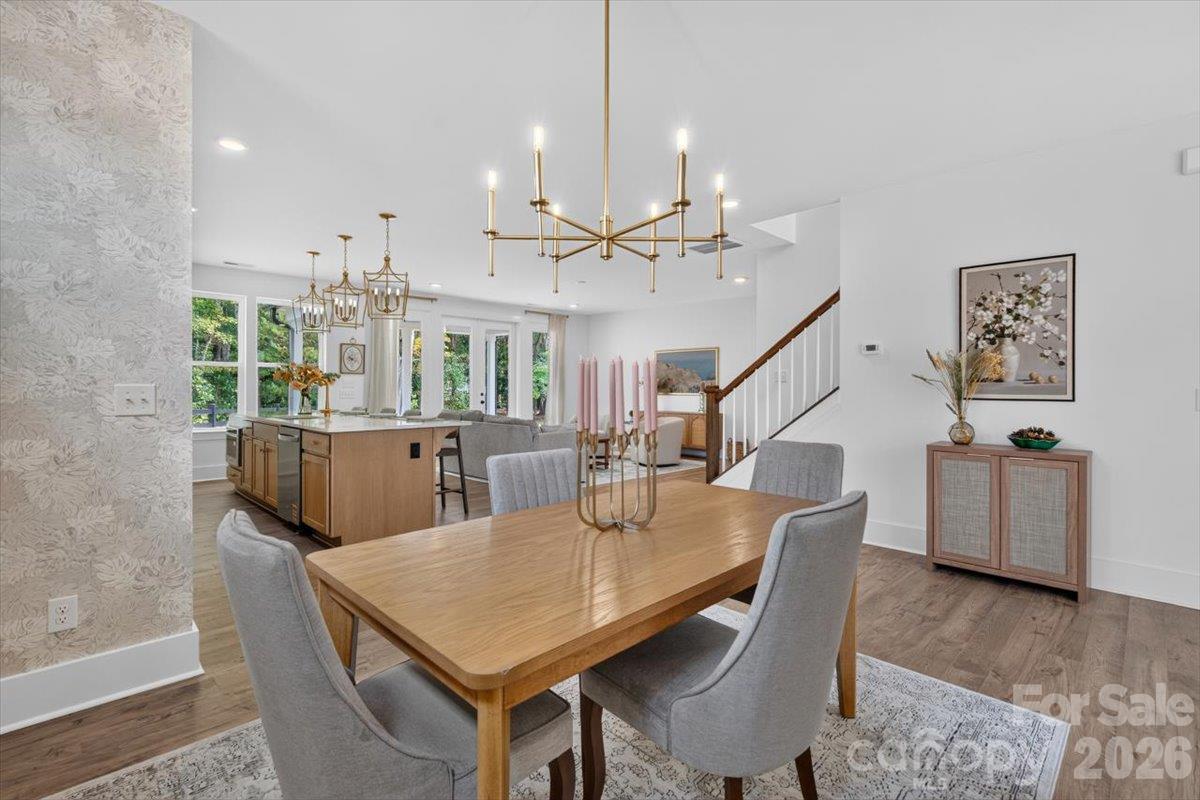 Single Family Residence at 4919 Potter Road, Matthews, photo 9 of 46