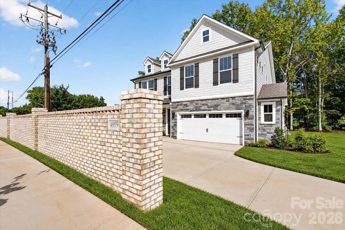 Single Family Residence at 4919 Potter Road, Matthews, photo 44 of 46