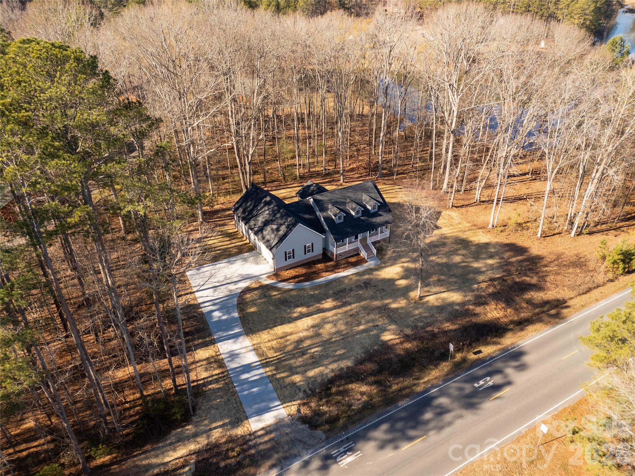 Single Family Residence at 1489 Paraham Road S, York, photo 39 of 45