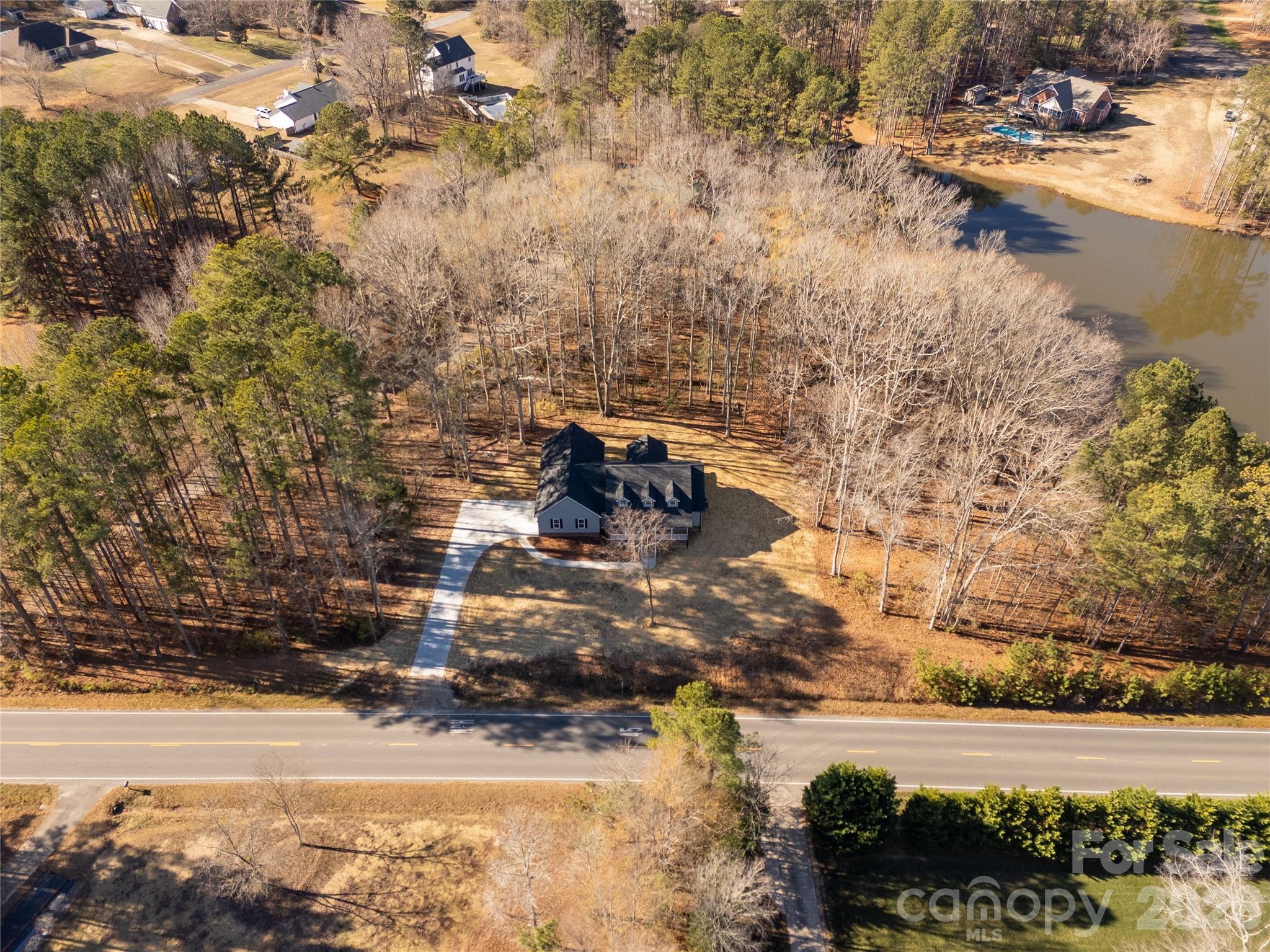 Single Family Residence at 1489 Paraham Road S, York, photo 40 of 45