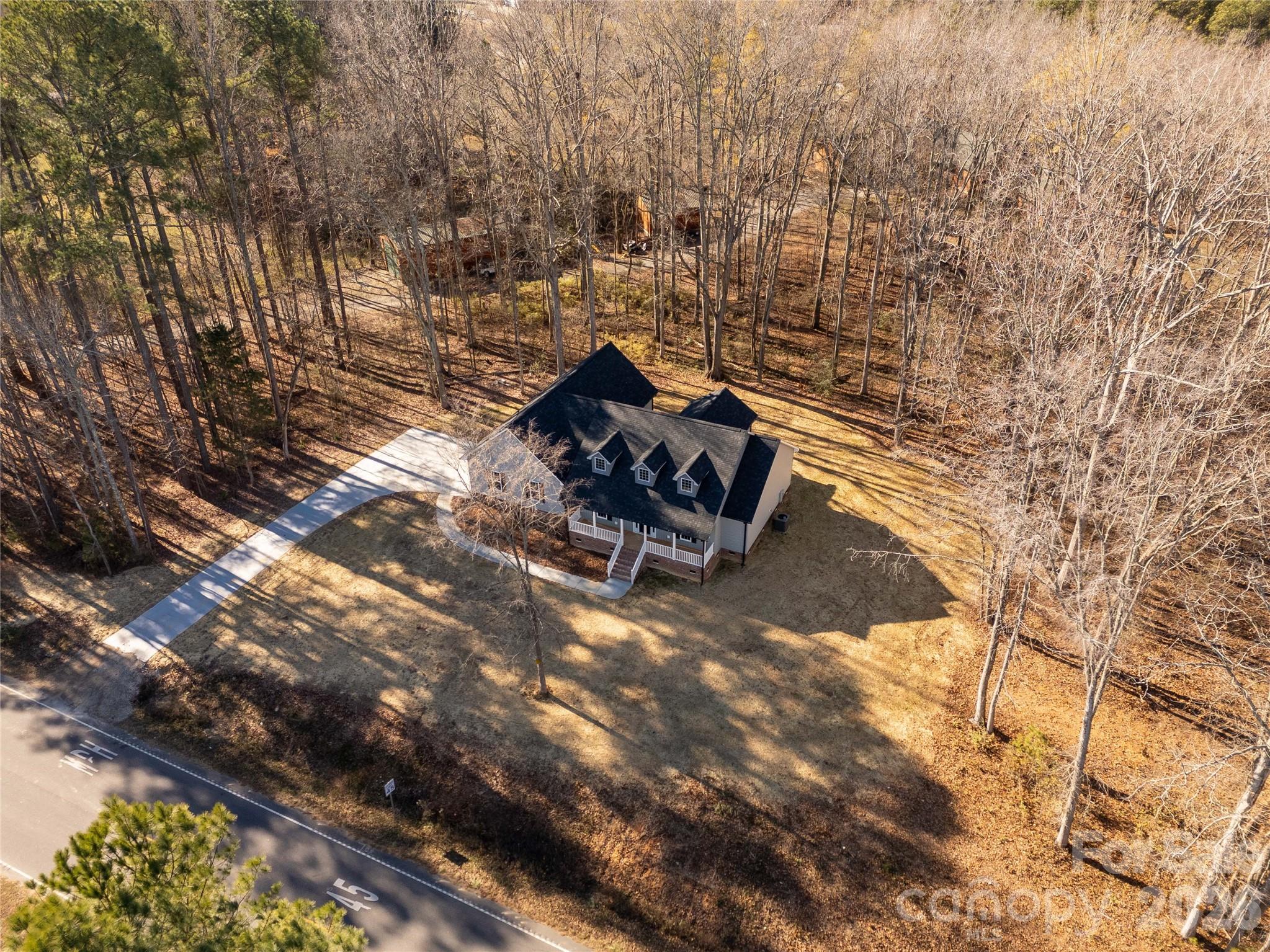 Single Family Residence at 1489 Paraham Road S, York, photo 43 of 45