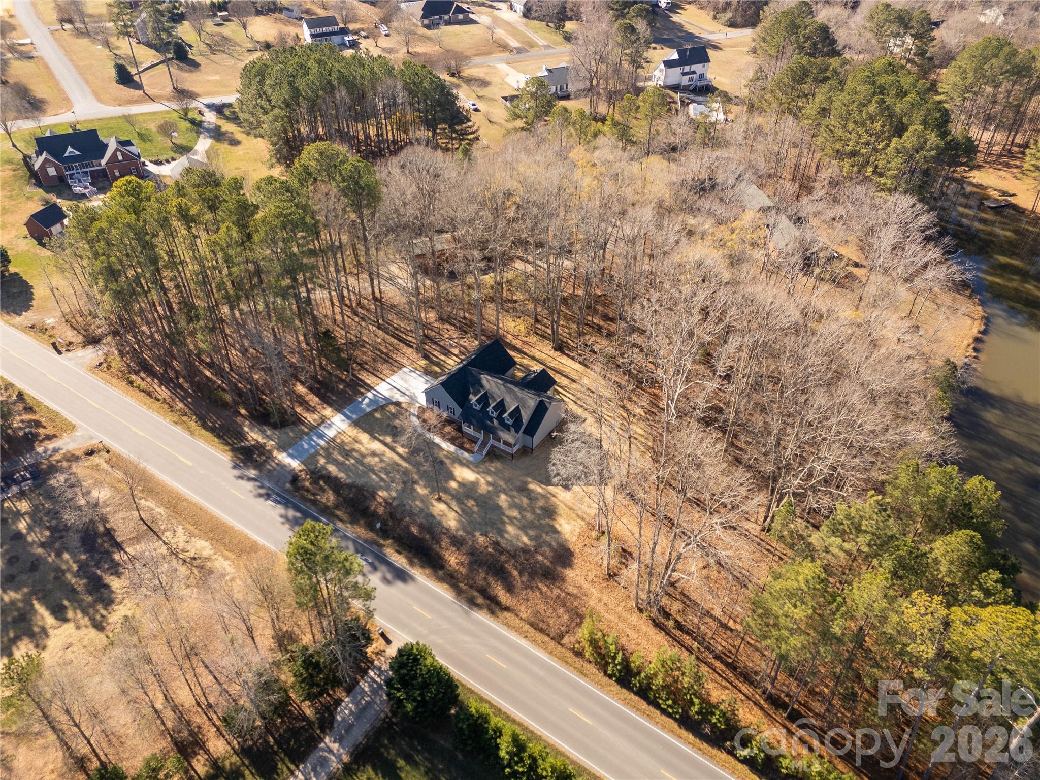 Single Family Residence at 1489 Paraham Road S, York, photo 44 of 45