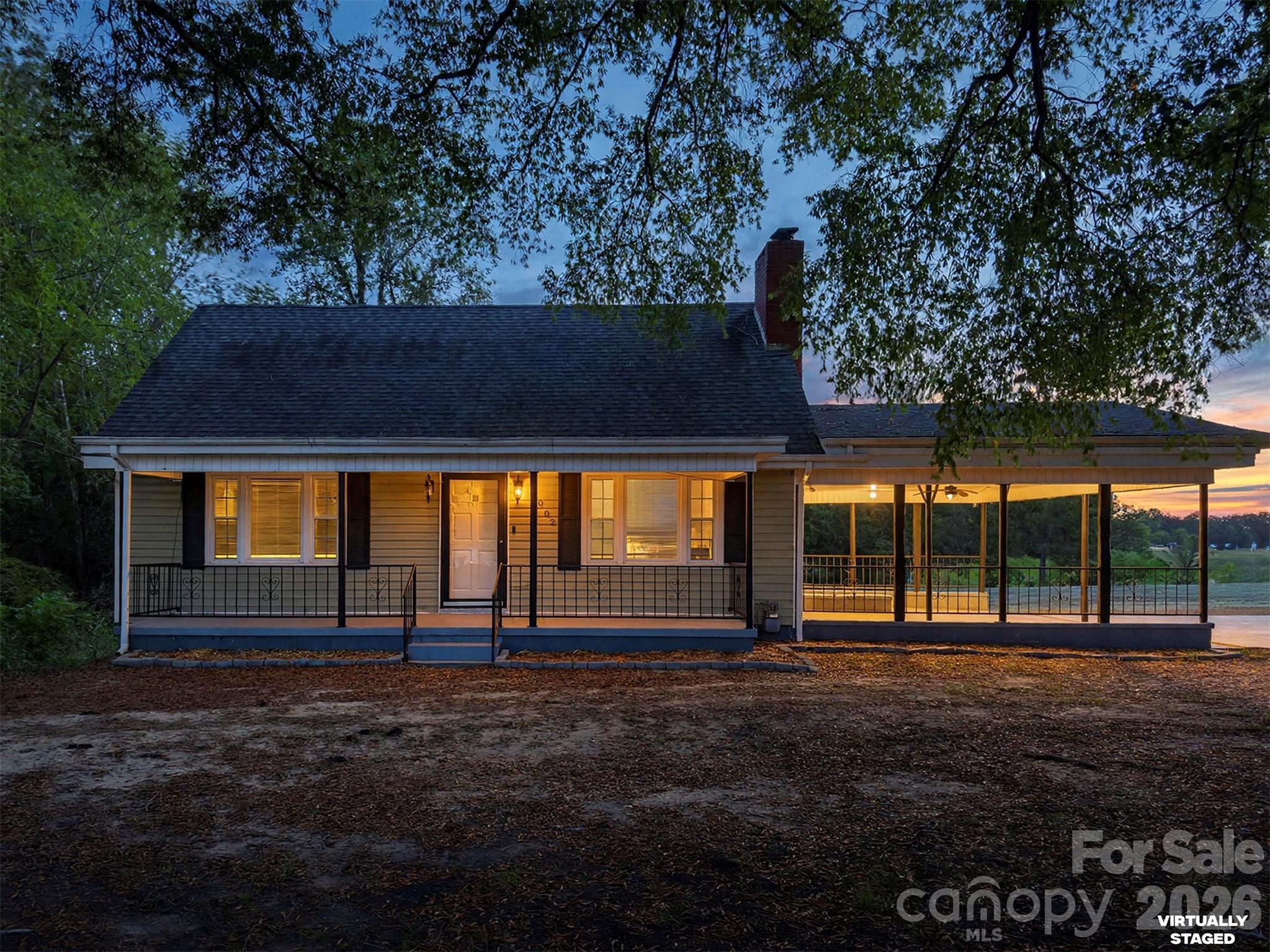 1002 Ramseur Road