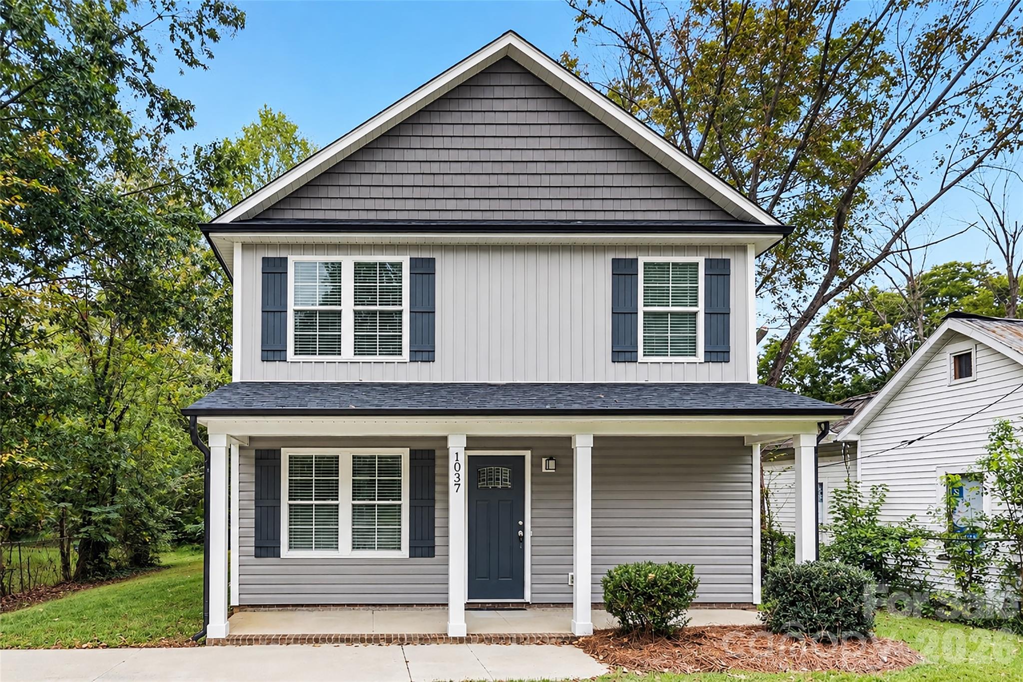 Single Family Residence at 1037 Gaither Place, Concord