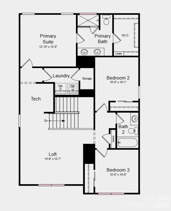 Additional Highlights Include: Primary bath fiberglass shower pan, covered outdoor living, windows in the primary bath and half bath, and whole house blinds. - 17106 Walker Wylie Drive, Charlotte