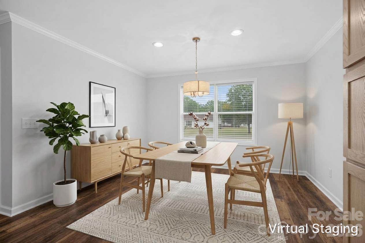 Virtually Staged - 3898 Yarbrough Avenue, Winston Salem