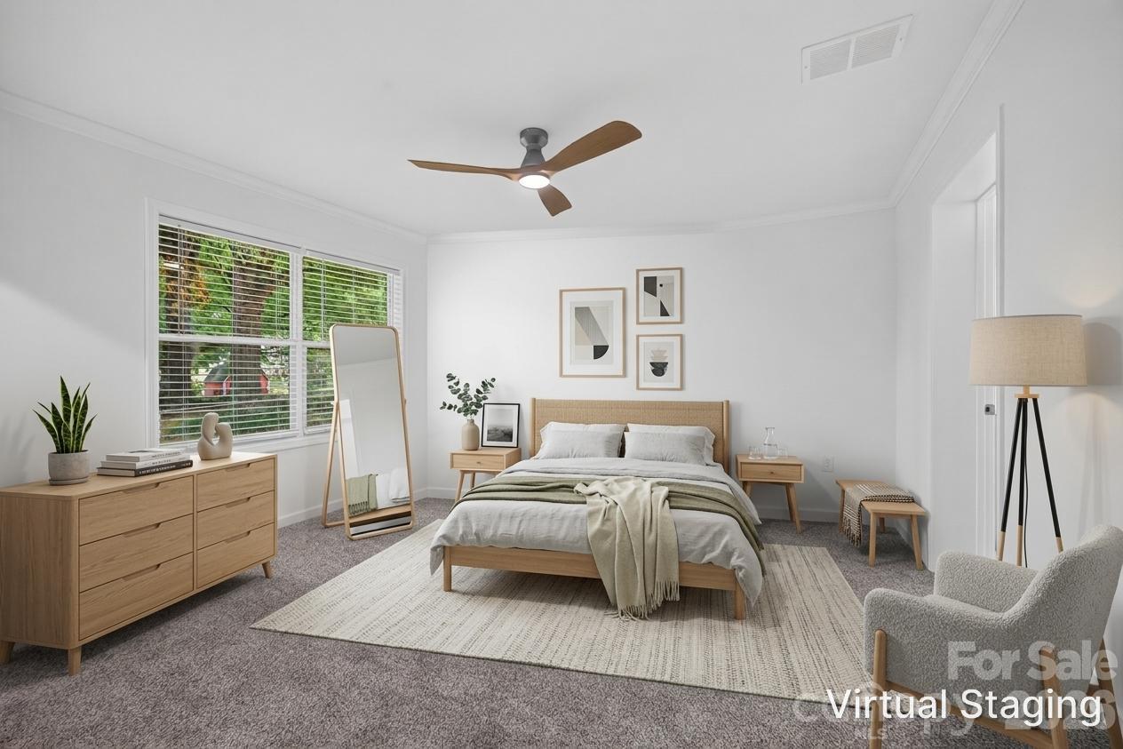 Virtually Staged - 3898 Yarbrough Avenue, Winston Salem