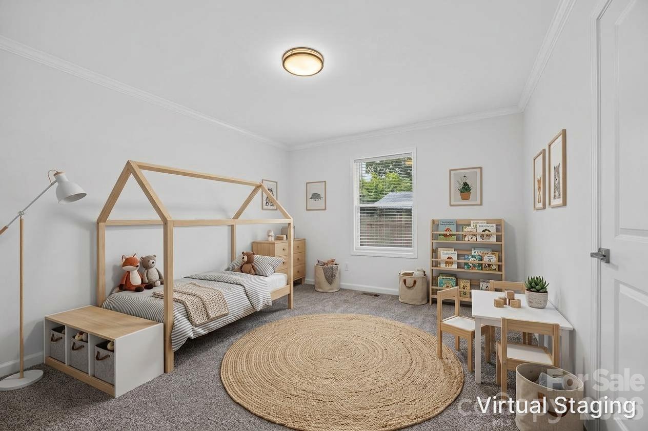 Virtually Staged - 3898 Yarbrough Avenue, Winston Salem