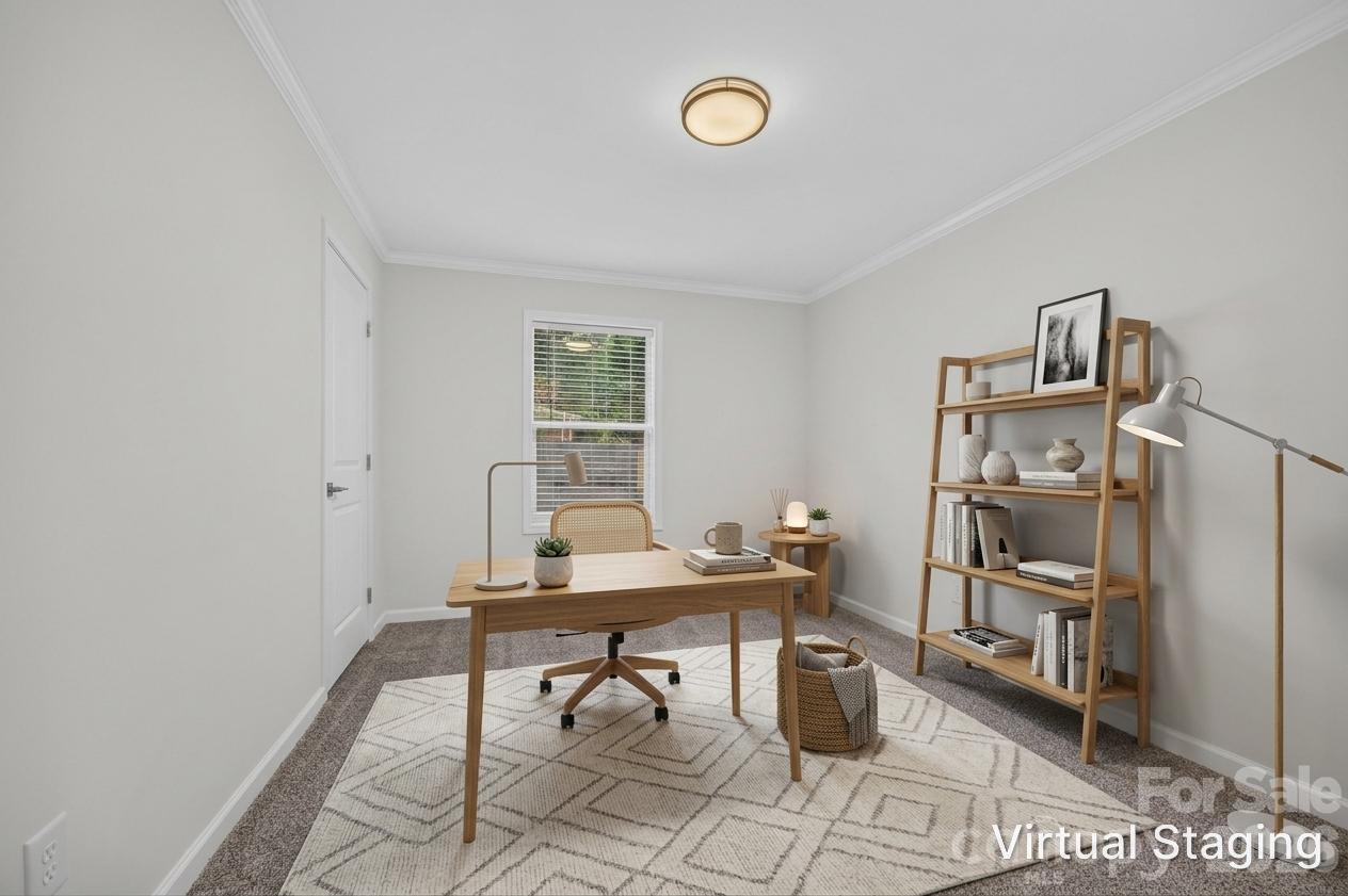 Virtually Staged - 3898 Yarbrough Avenue, Winston Salem
