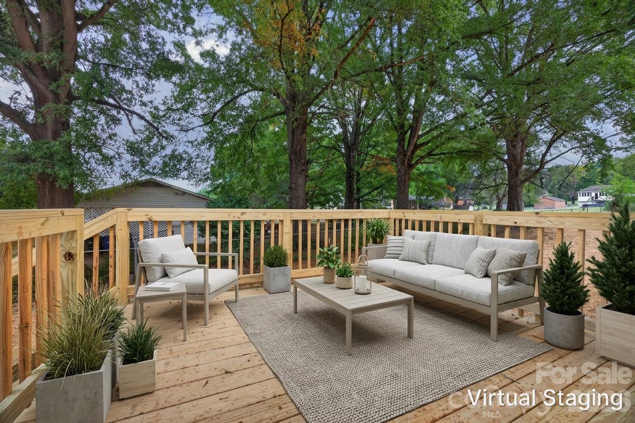 Virtually Staged - 3898 Yarbrough Avenue, Winston Salem