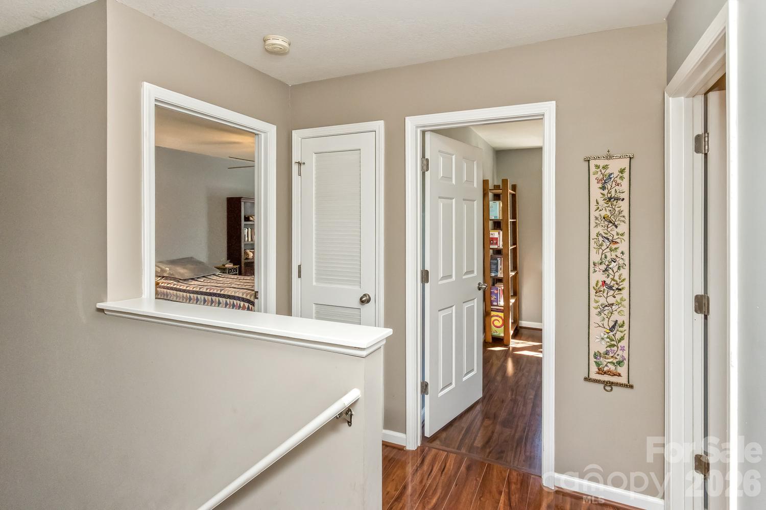 Upstairs landing - 5 Lilac Fields Way, Arden