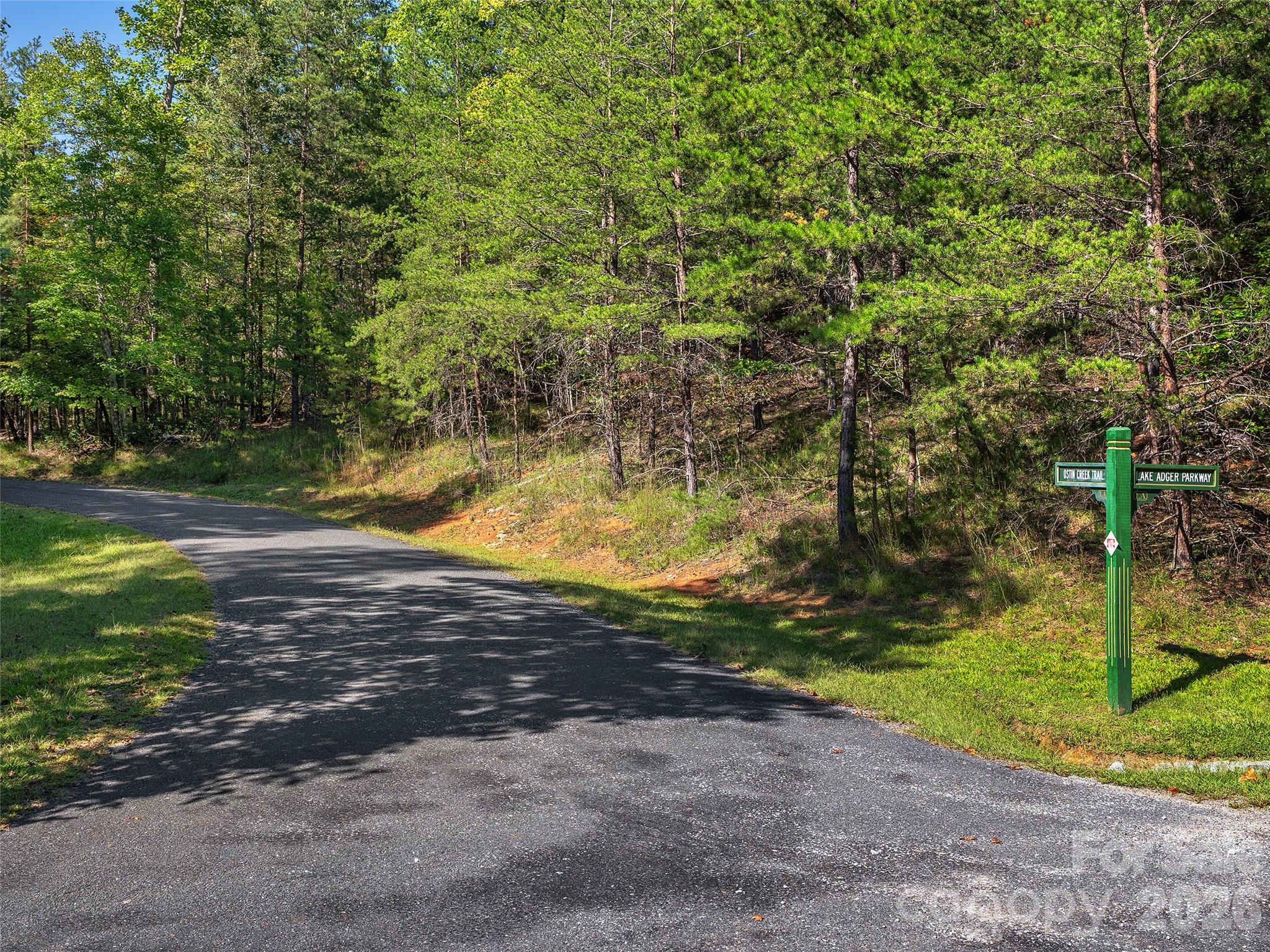 Lot at Lot # 17A Ostin Creek Trail, Mill Spring, photo 5 of 12