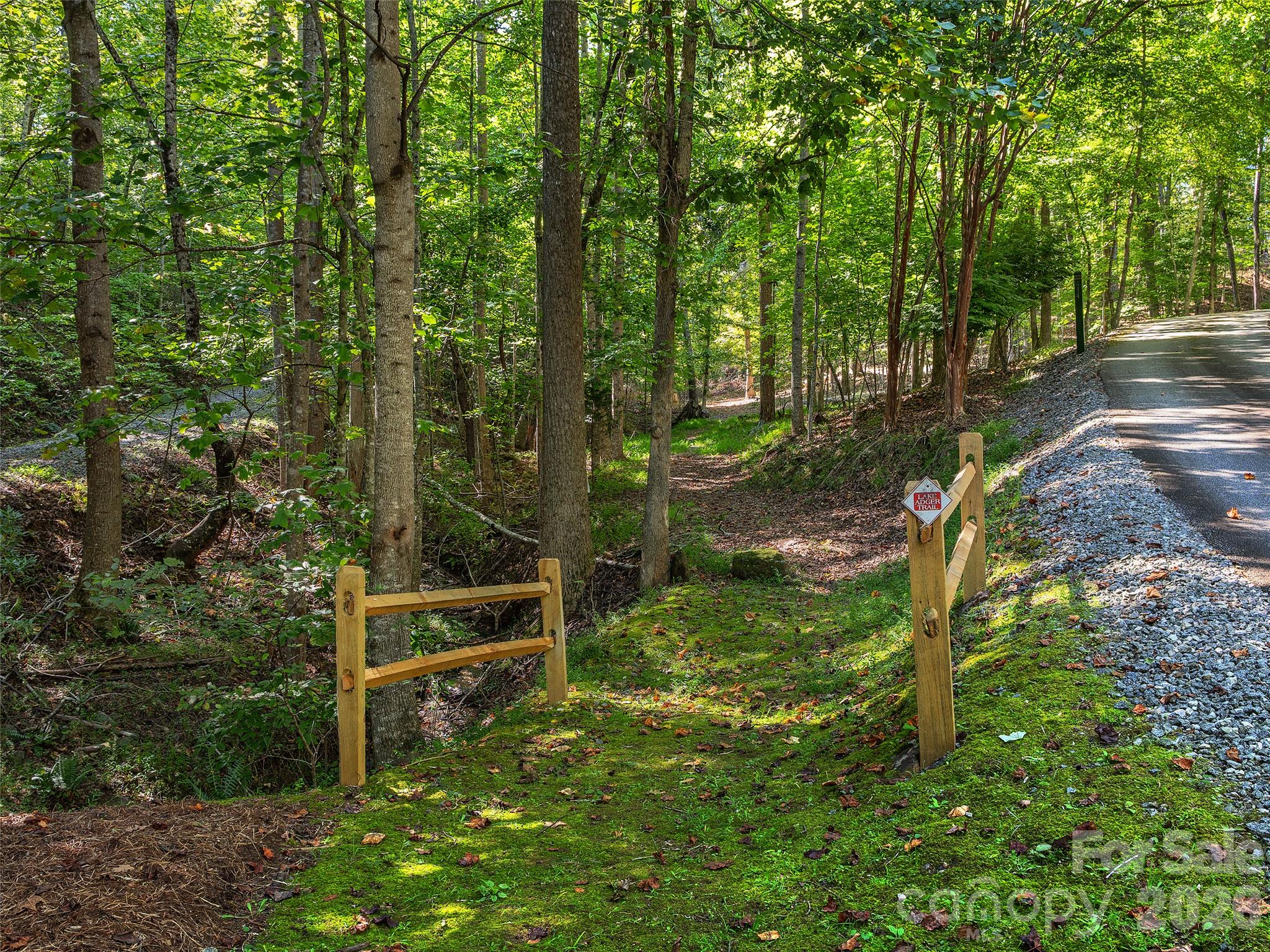 Lot at Lot # 17A Ostin Creek Trail, Mill Spring, photo 10 of 12