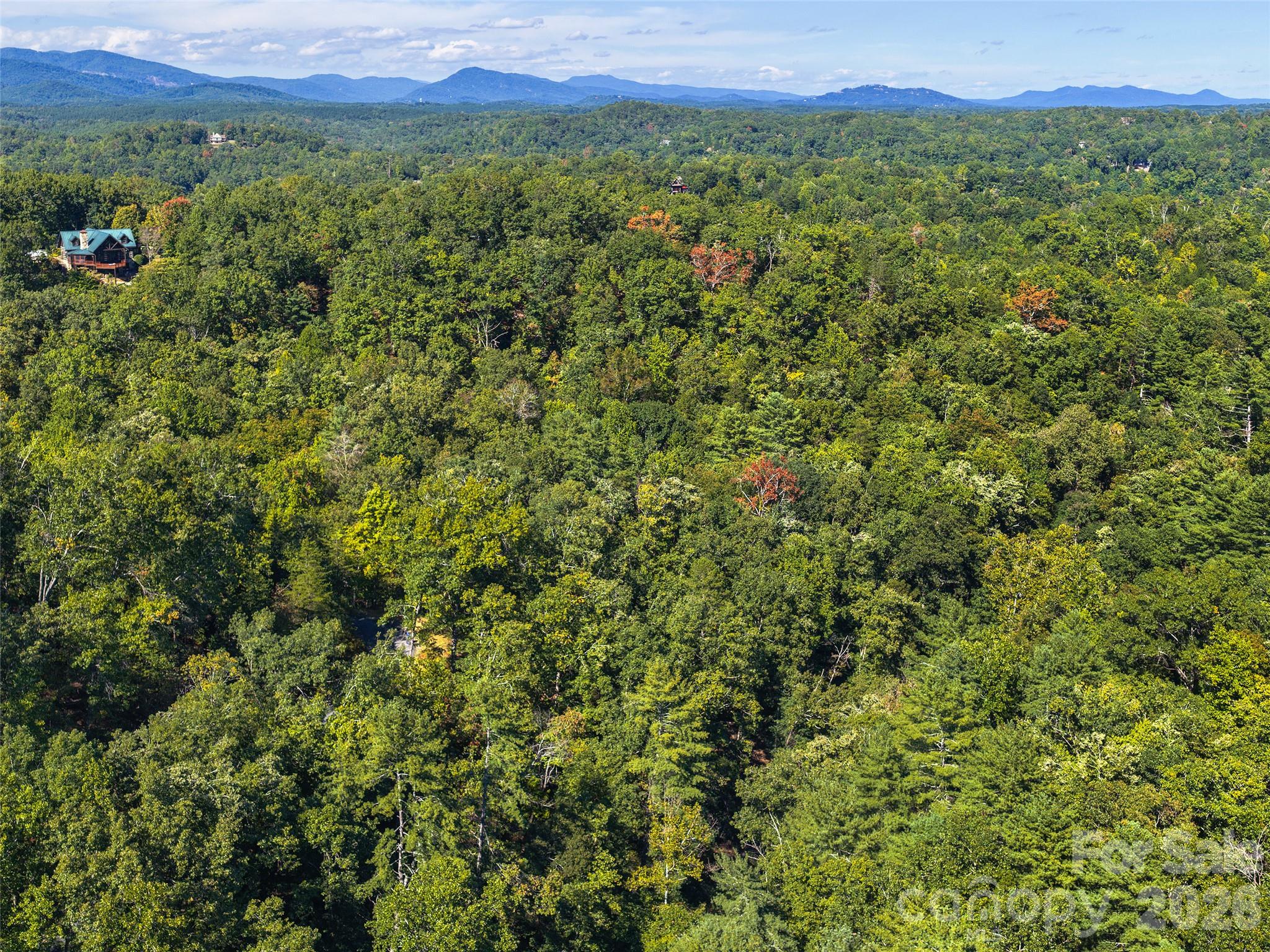 Lot at Lot # 17A Ostin Creek Trail, Mill Spring, photo 12 of 12