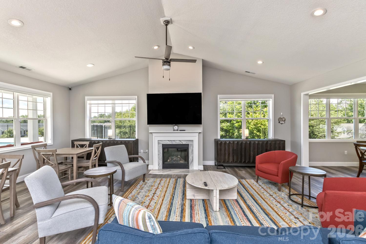 The Clubhouse for game-day activities - 5 Lilac Fields Way, Arden