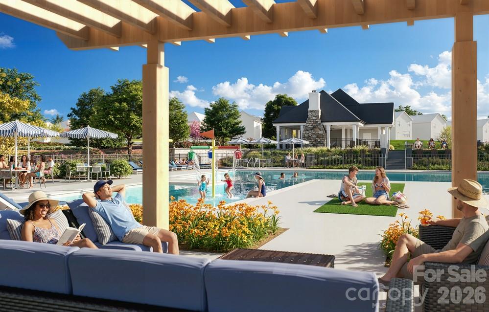 The Coves on Lake Wylie Community - 17023 Walker Wylie Drive, Charlotte