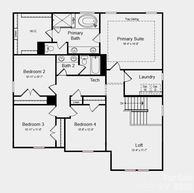 Additional Highlights Include: sunroom with separate uncovered patio, gas fireplace, study, shower in the main floor bathroom, tray ceiling in the primary bedroom, tankless water heater, and gourmet kitchen. - 17029 Walker Wylie Drive, Charlotte