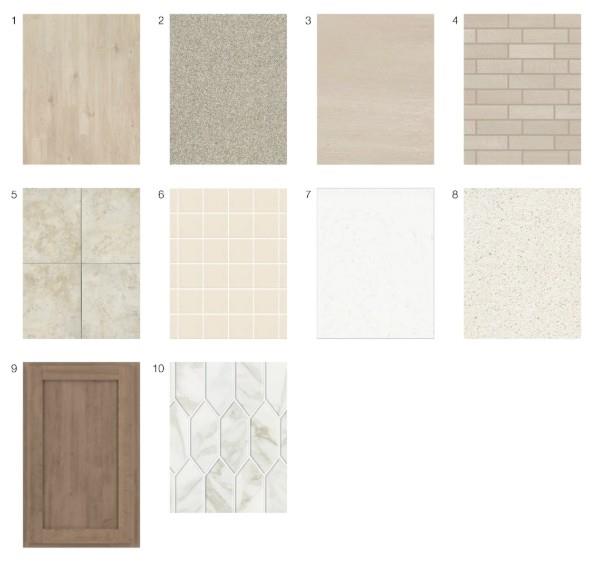 17029 Walker Wylie Drive design selections! This home is currently under construction and selections are subject to change. - 17029 Walker Wylie Drive, Charlotte